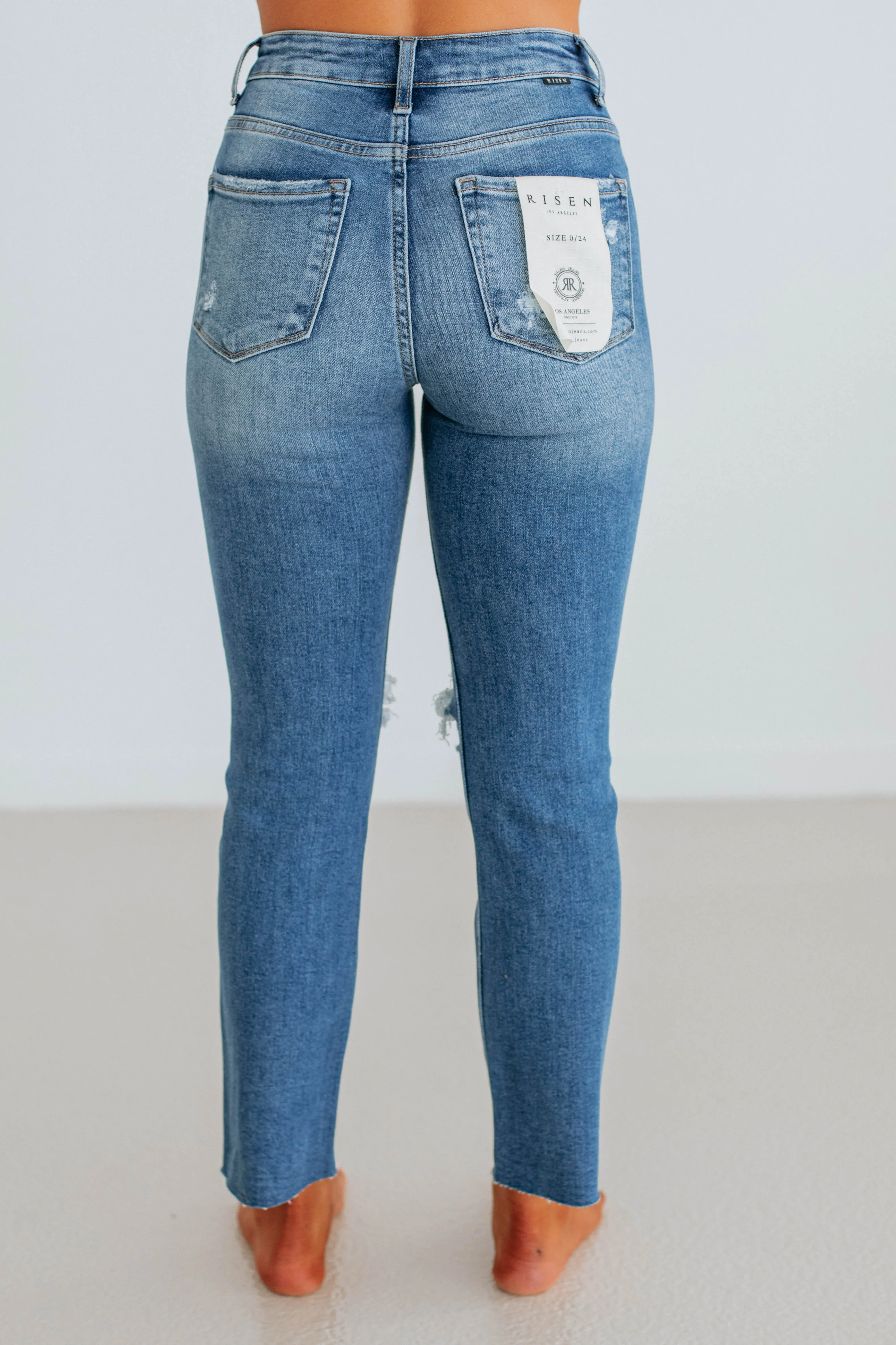 Sophie Risen Jeans,Jeans Women