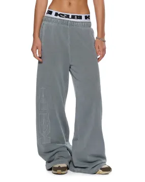 SOTT ORIGIN TRAK PANT NIGHTOWL GREY,Sweatpants