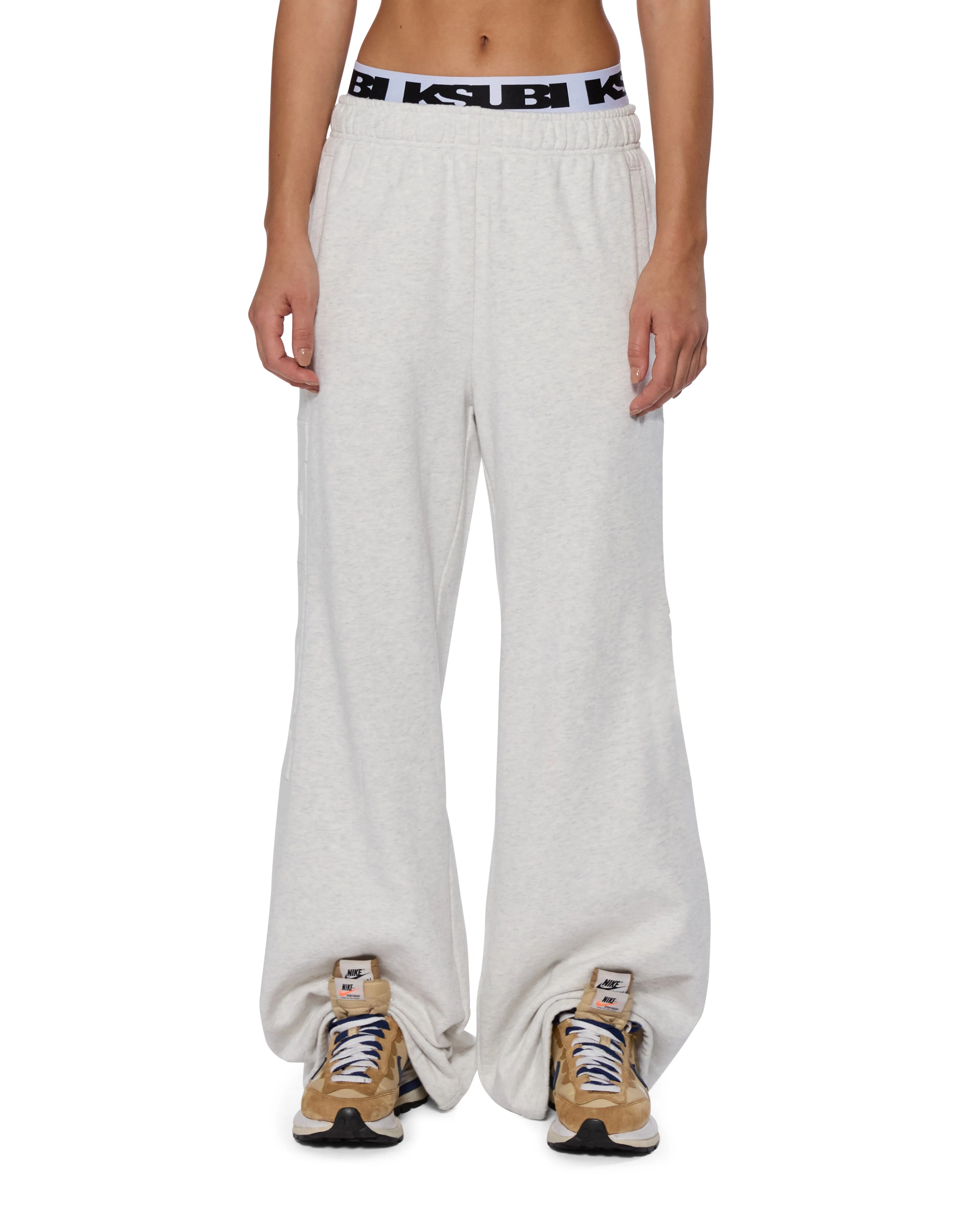 SOTT ORIGIN TRAKPANT SNOW MARLE,Sweatpants