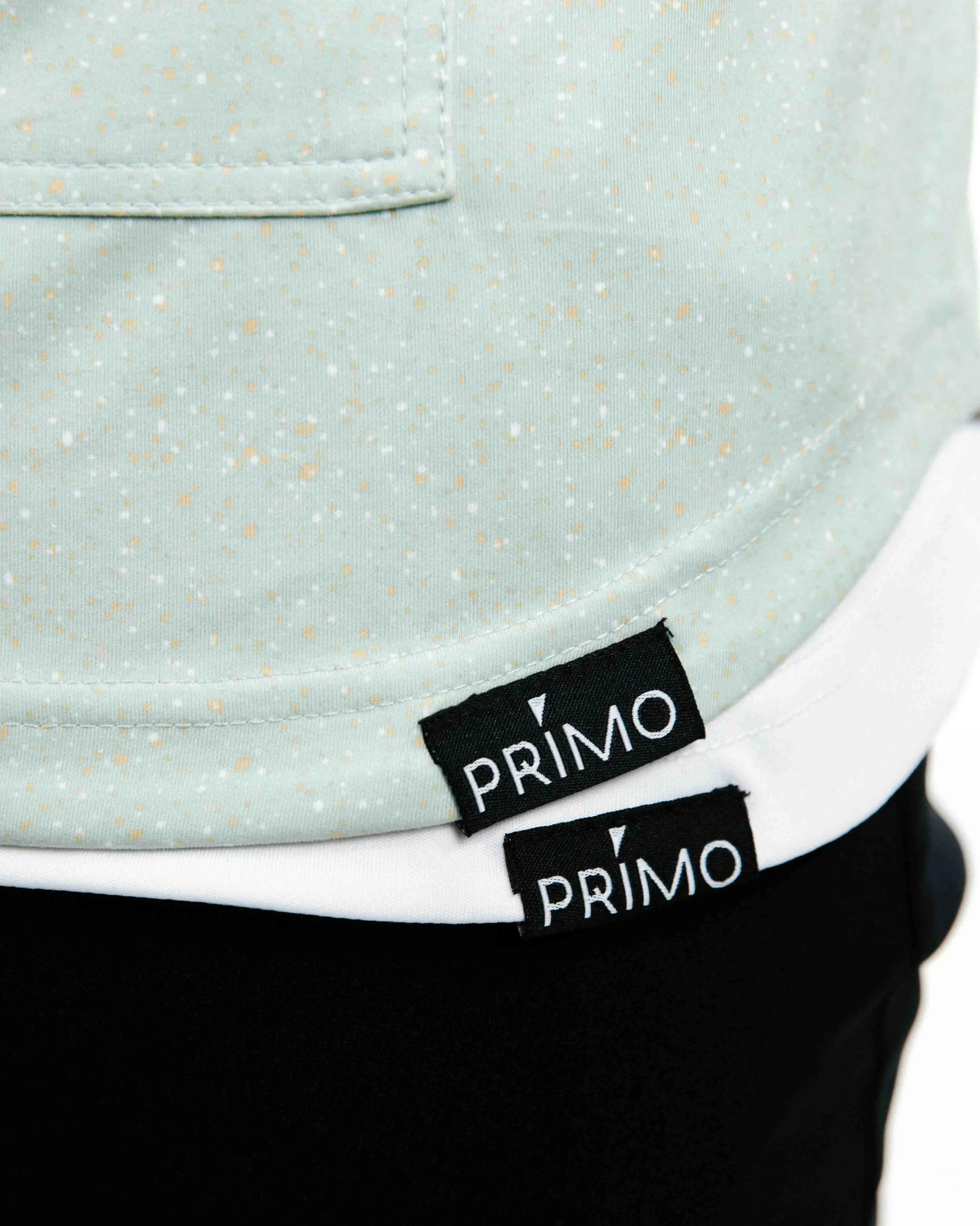 Speckled Sage Golf Hoodie,Men