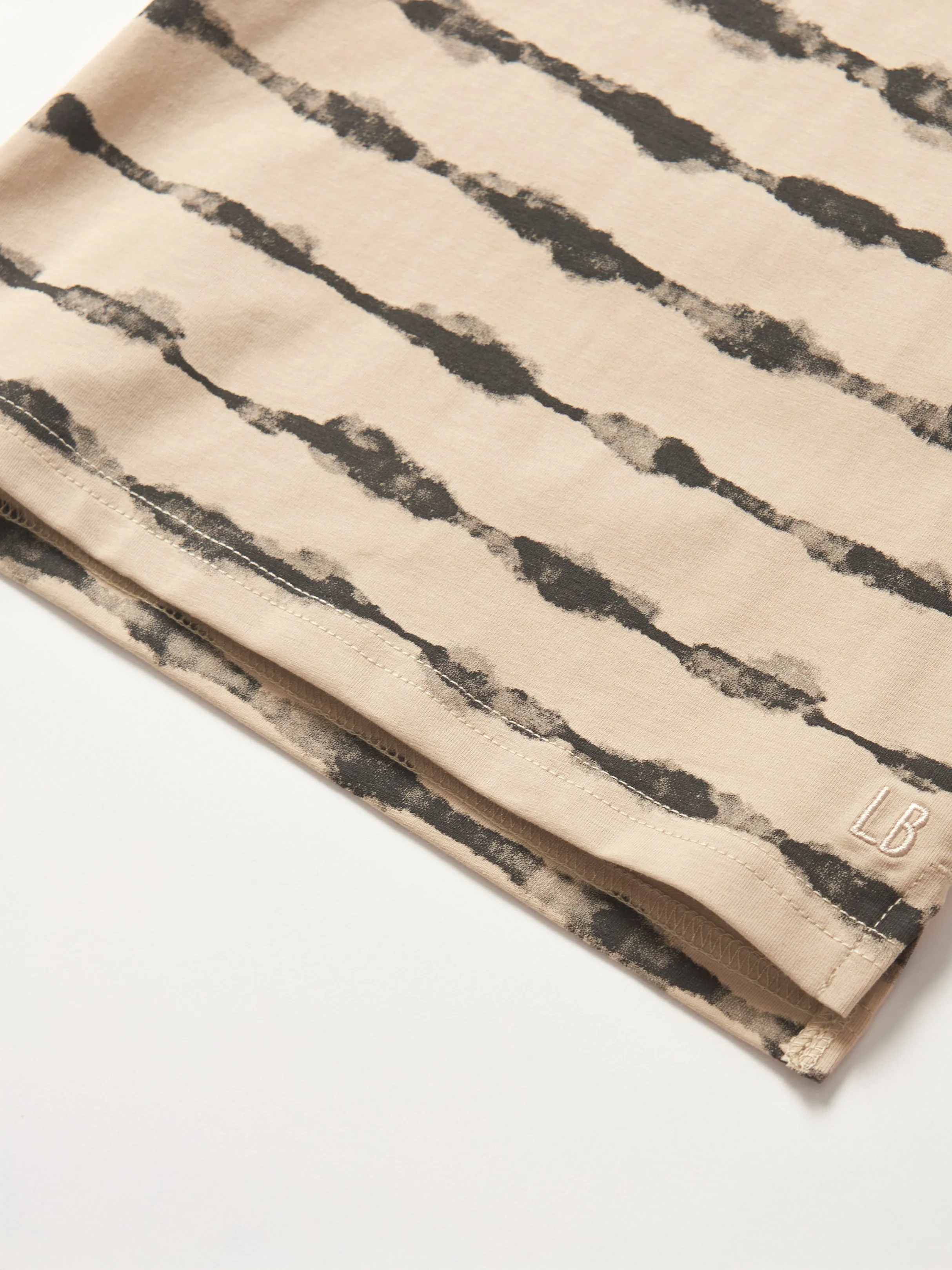 Static Stripe Tee,Kids