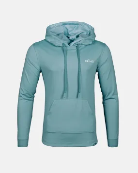Storm Blue Pebble Golf Hoodie,Men