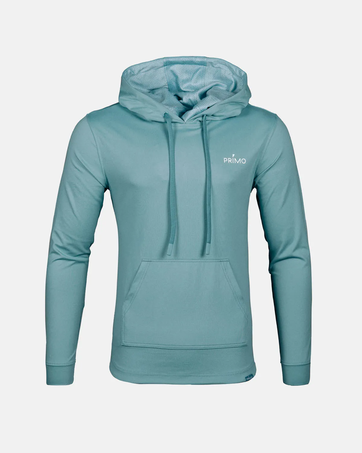 Storm Blue Pebble Golf Hoodie,Men