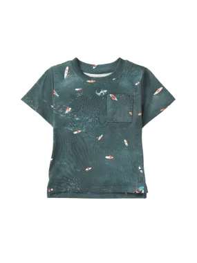 Surf Squad Tee,Kids