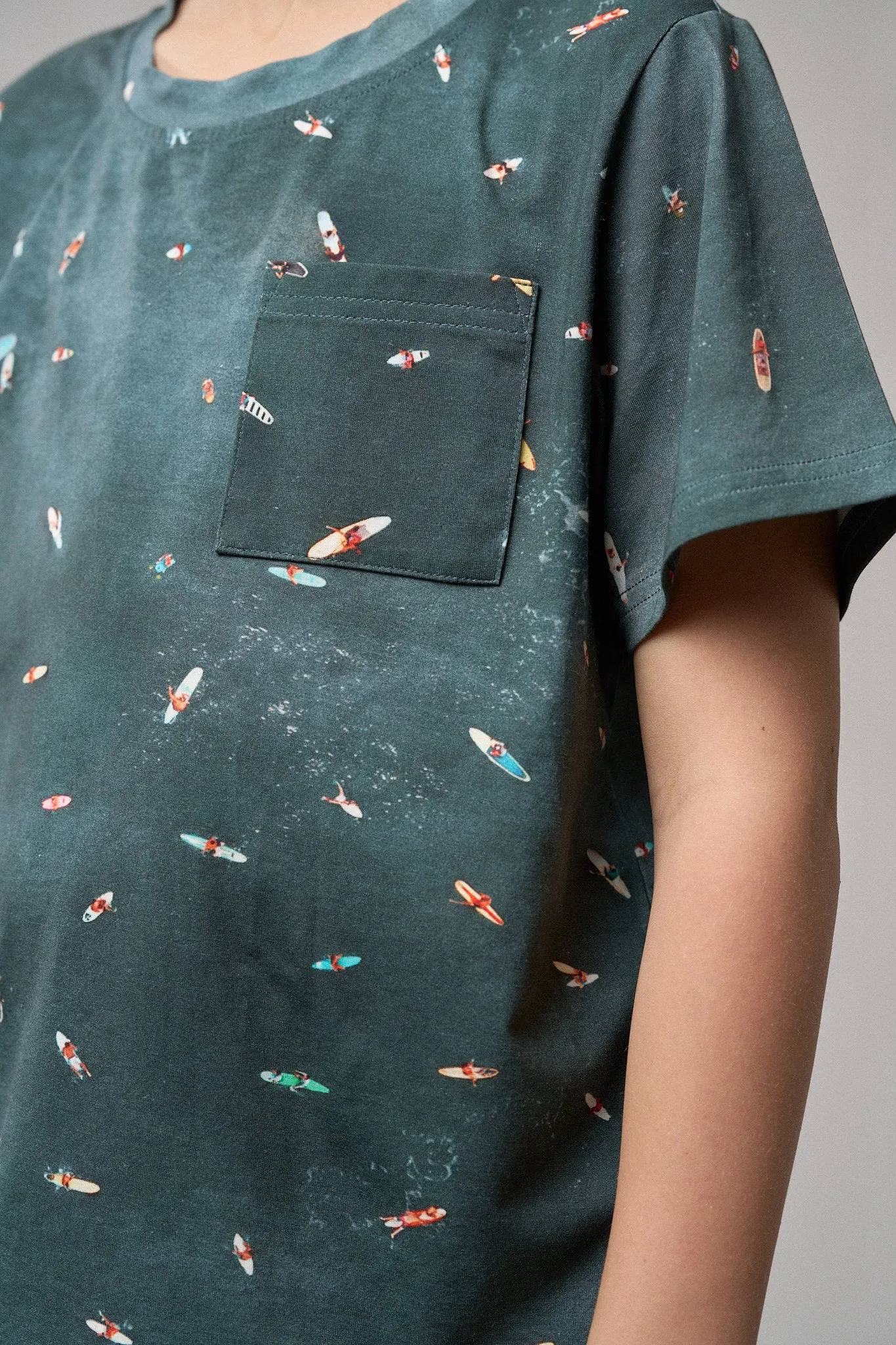 Surf Squad Tee,Kids