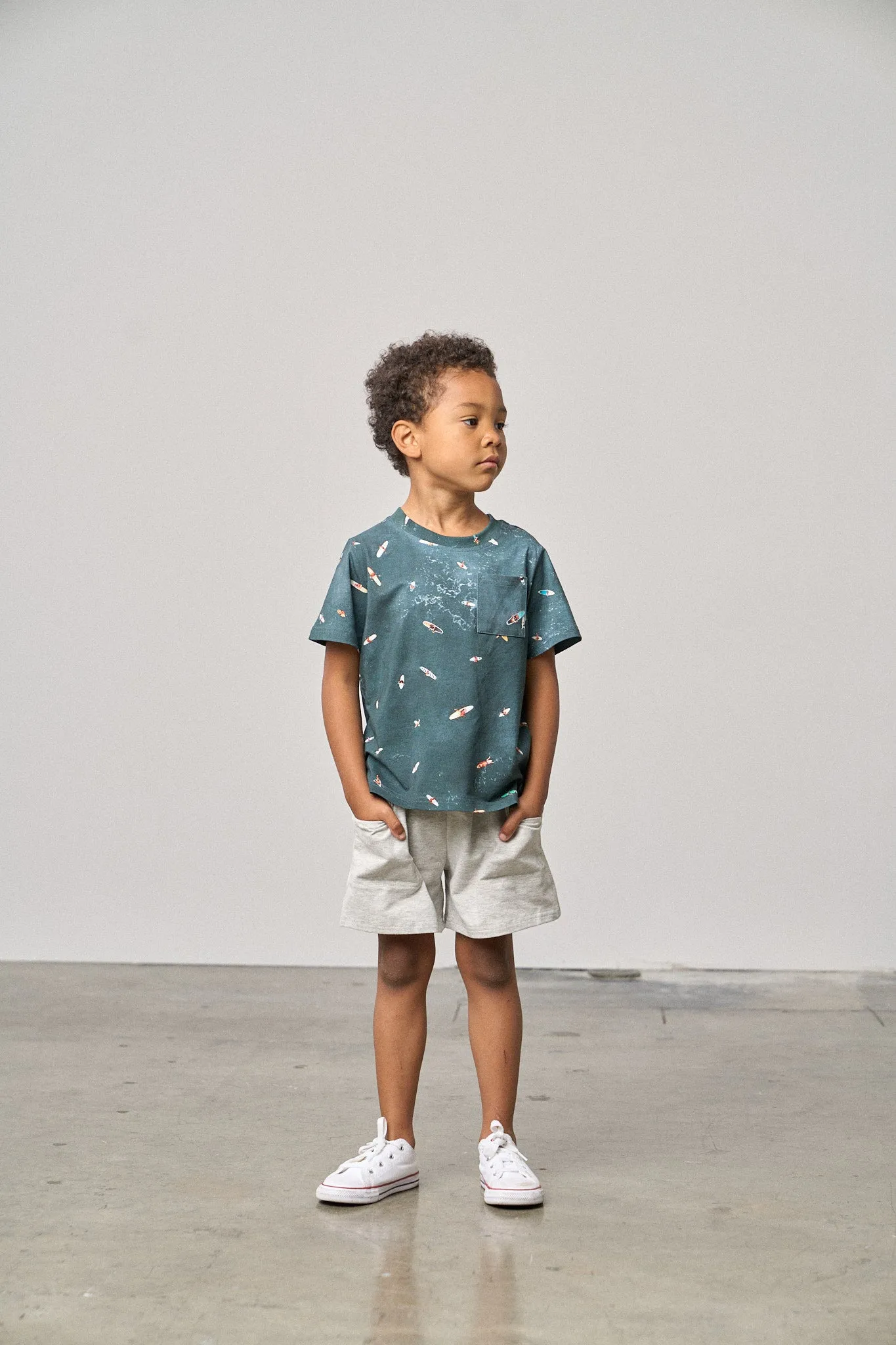 Surf Squad Tee,Kids
