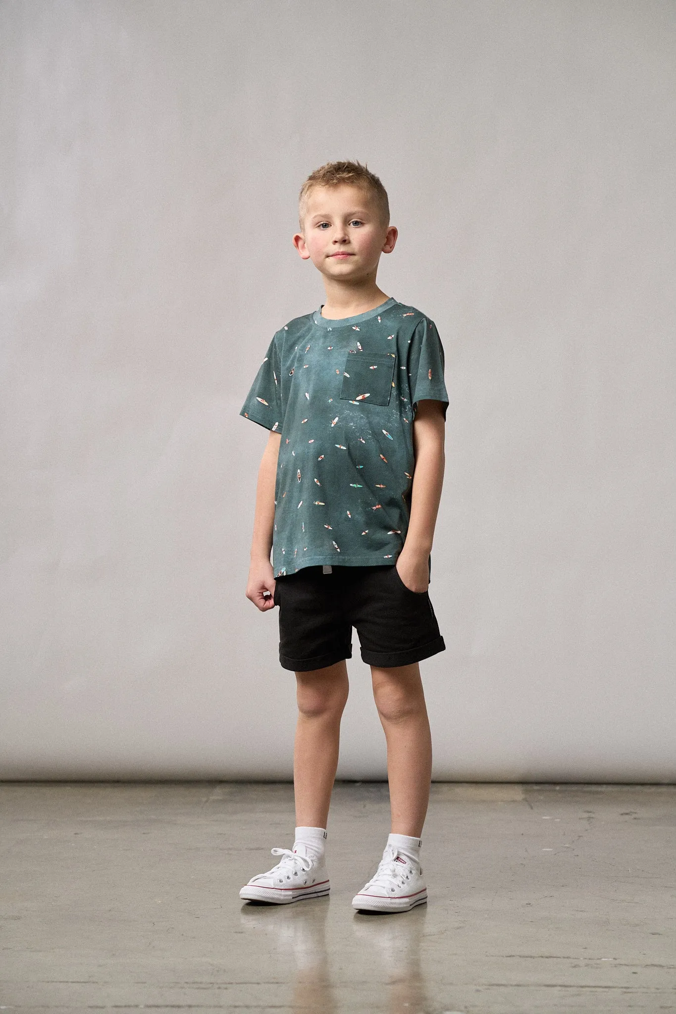 Surf Squad Tee,Kids