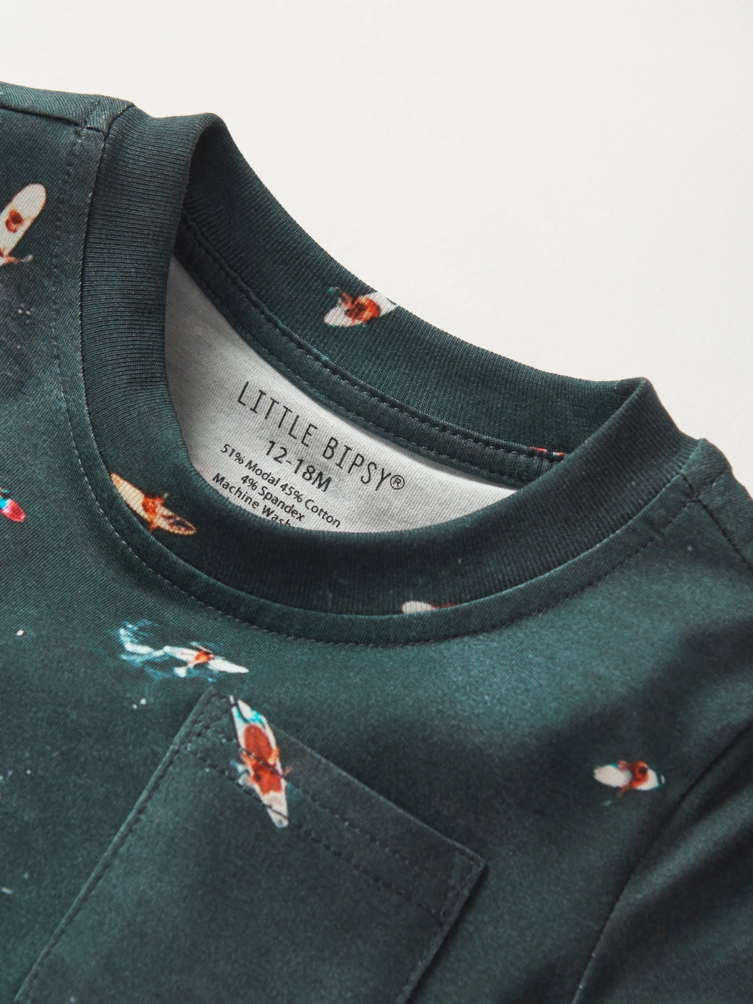 Surf Squad Tee,Kids
