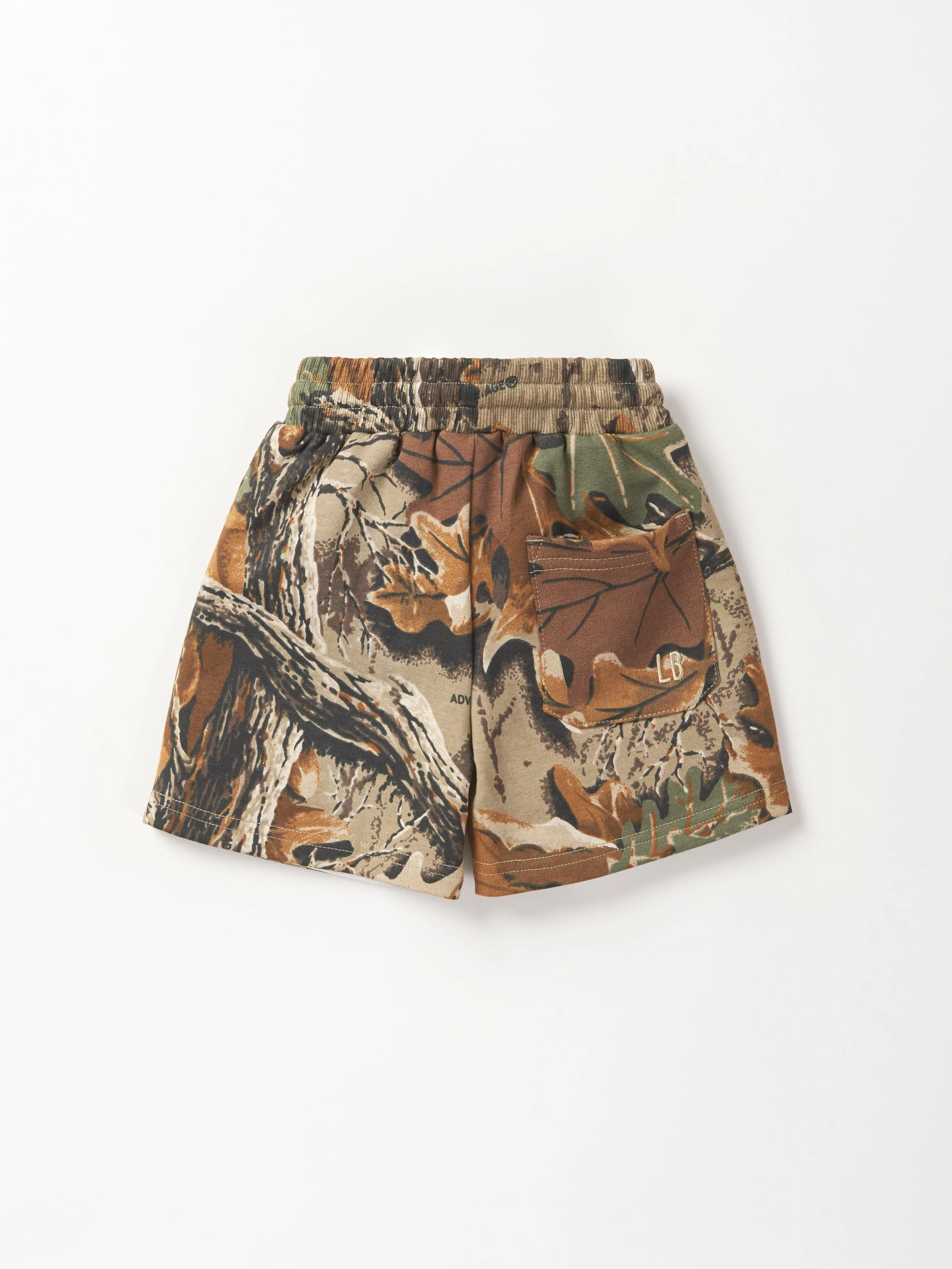 Sweatshort - Realtree Advantage ?,Kids