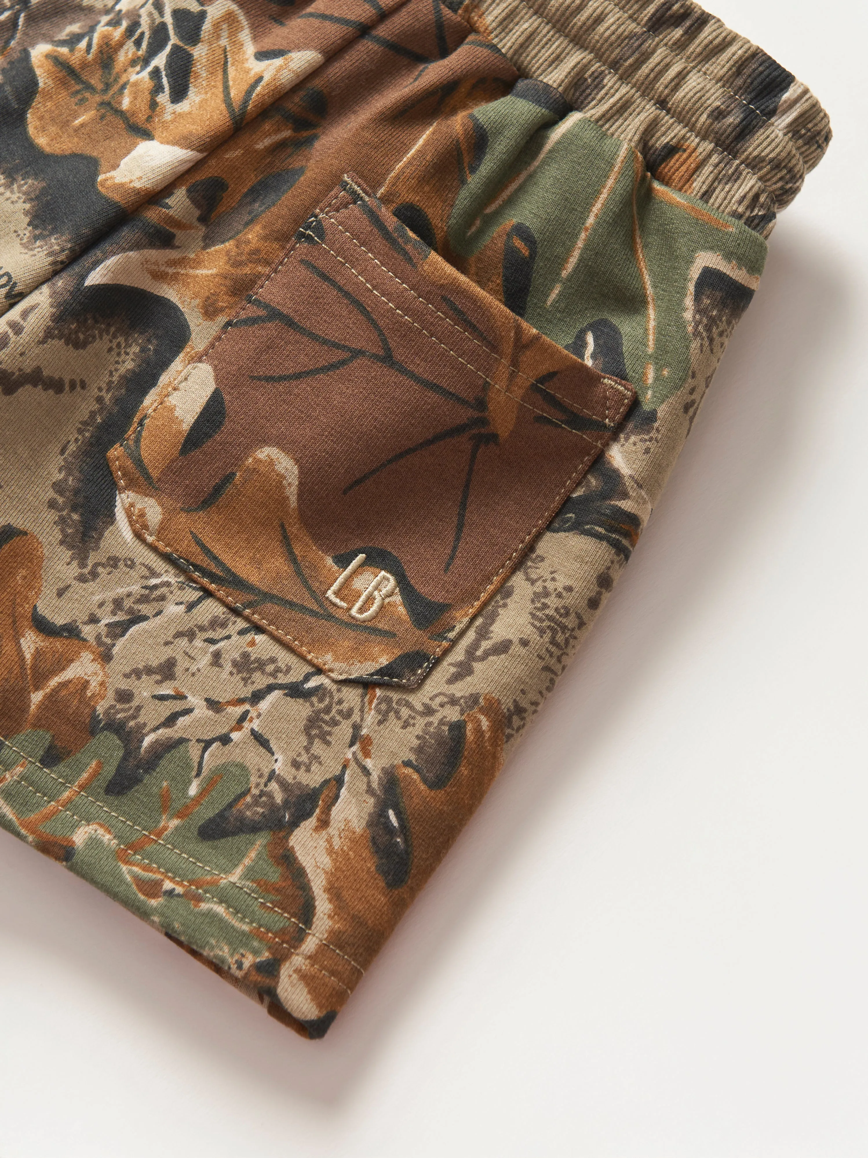 Sweatshort - Realtree Advantage ?,Kids