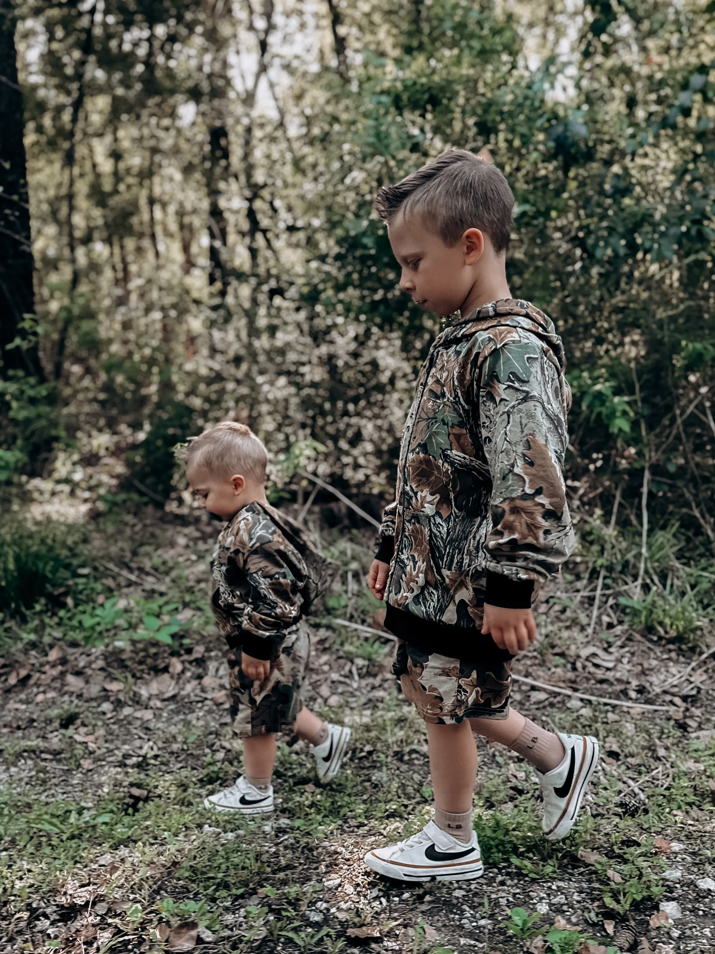 Sweatshort - Realtree Advantage ?,Kids