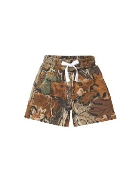 Sweatshort - Realtree Advantage ?,Kids