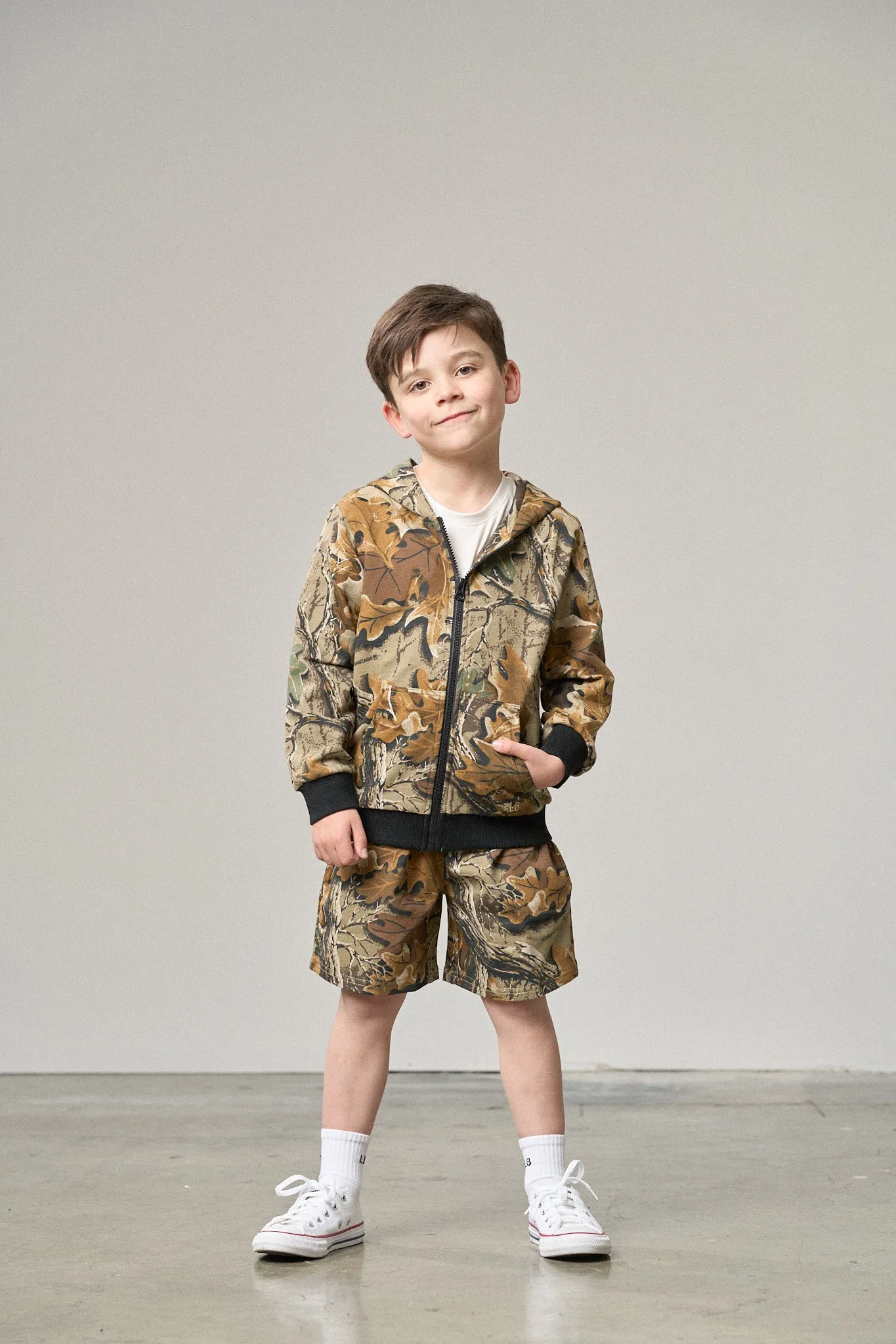 Sweatshort - Realtree Advantage ?,Kids