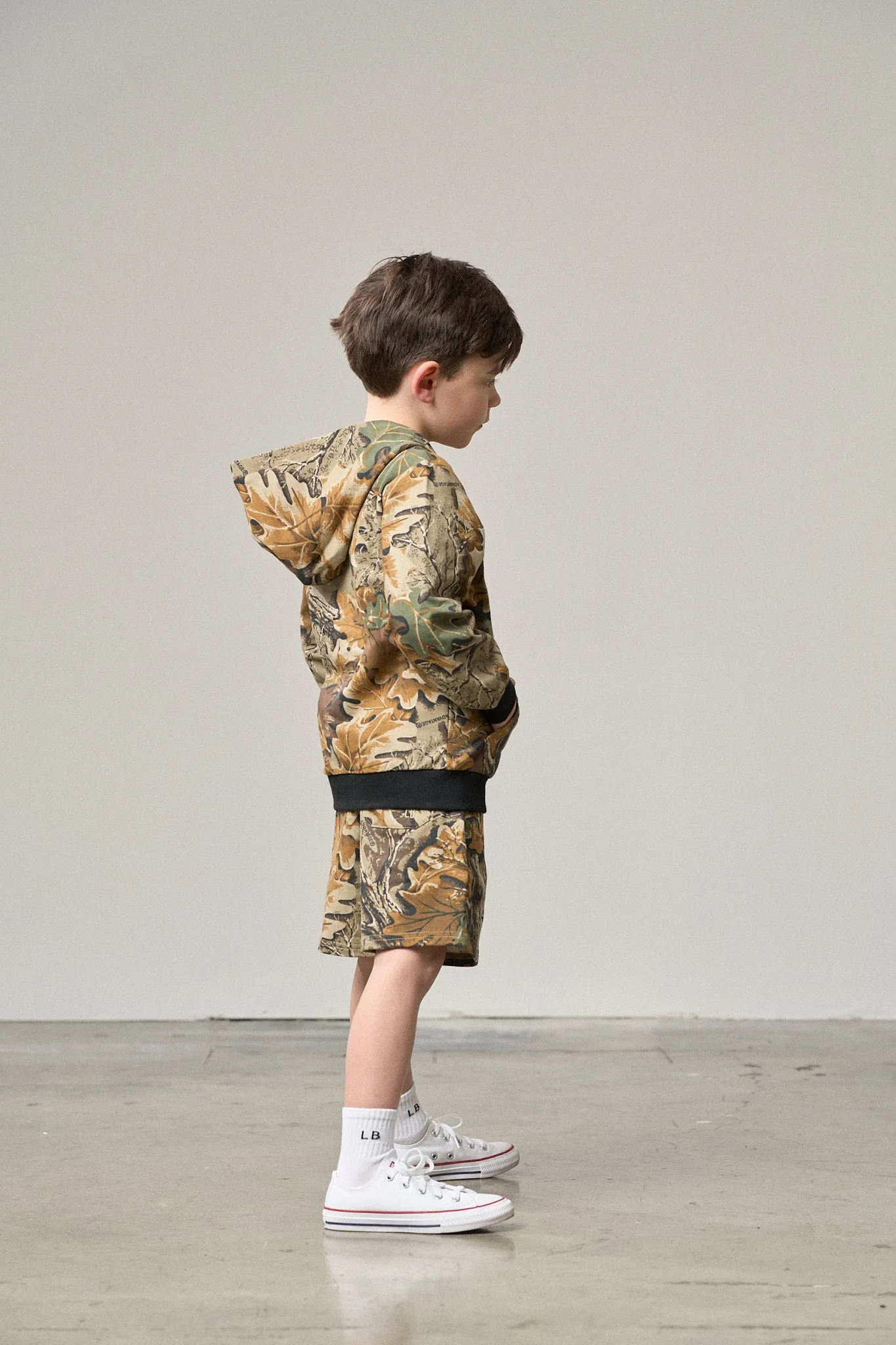 Sweatshort - Realtree Advantage ?,Kids