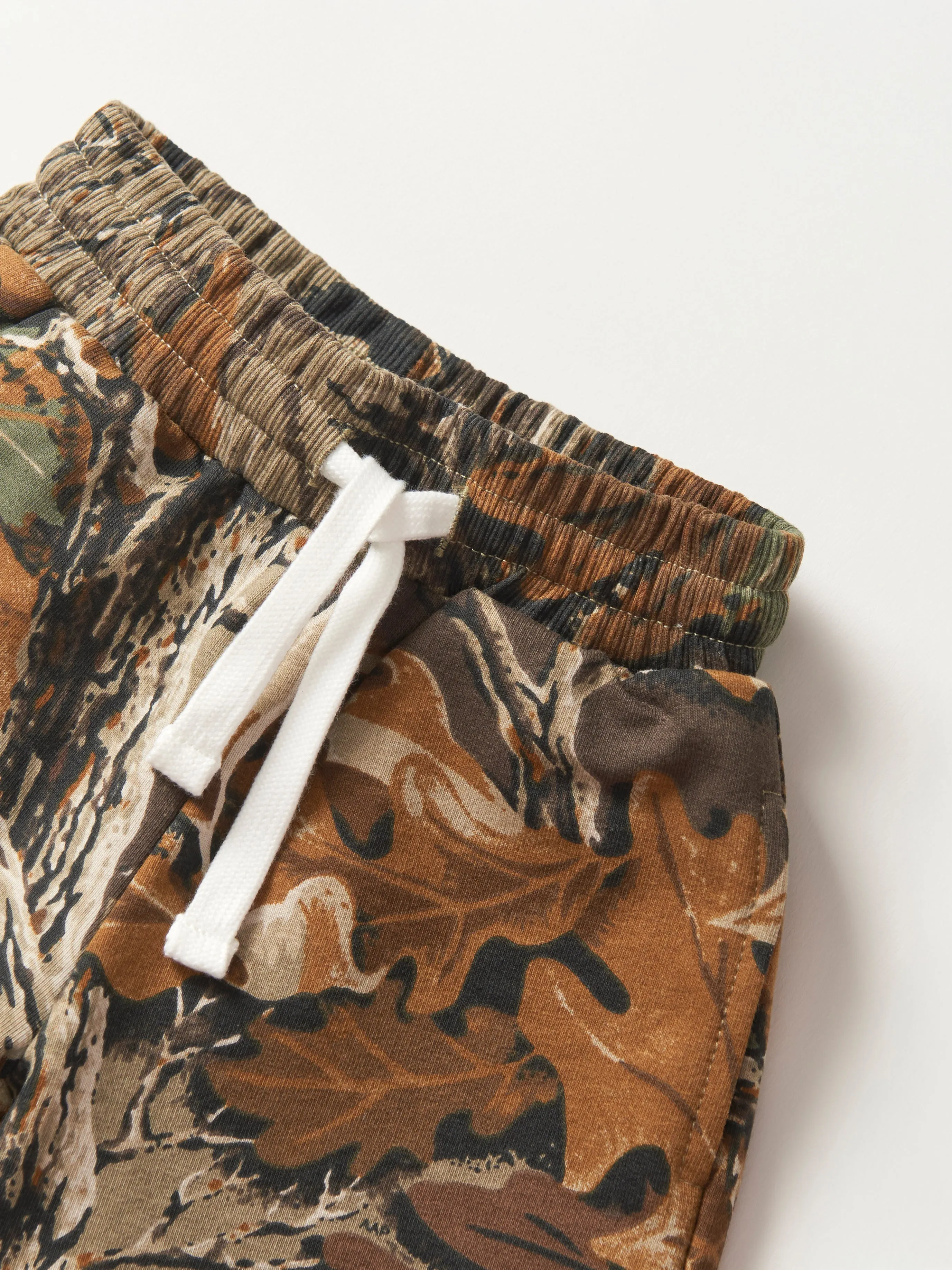 Sweatshort - Realtree Advantage ?,Kids