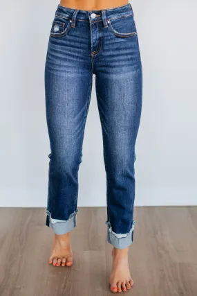 Taylor Risen Jeans - Dark Wash,Jeans Women