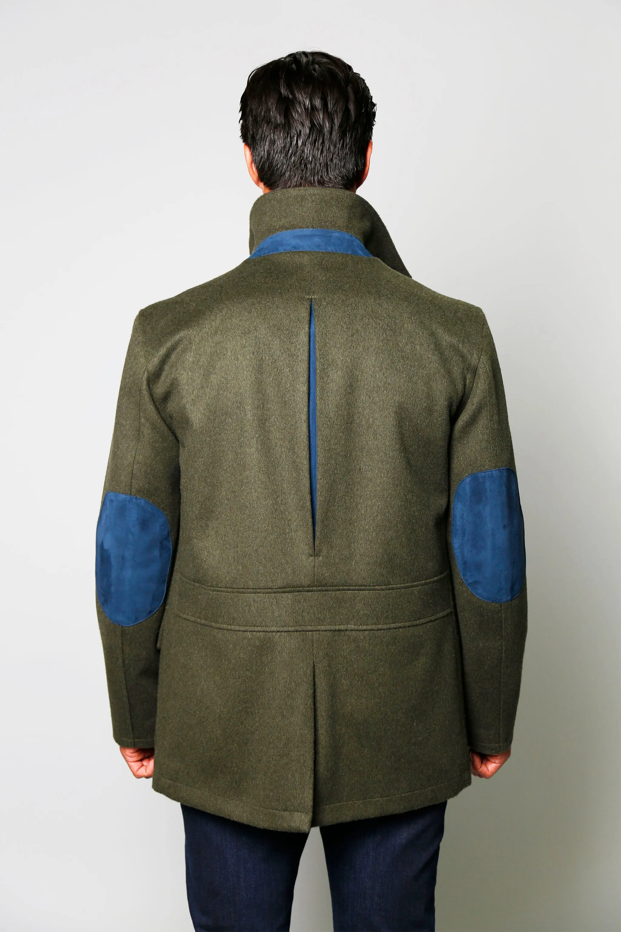 The Charlie Field Coat,Men