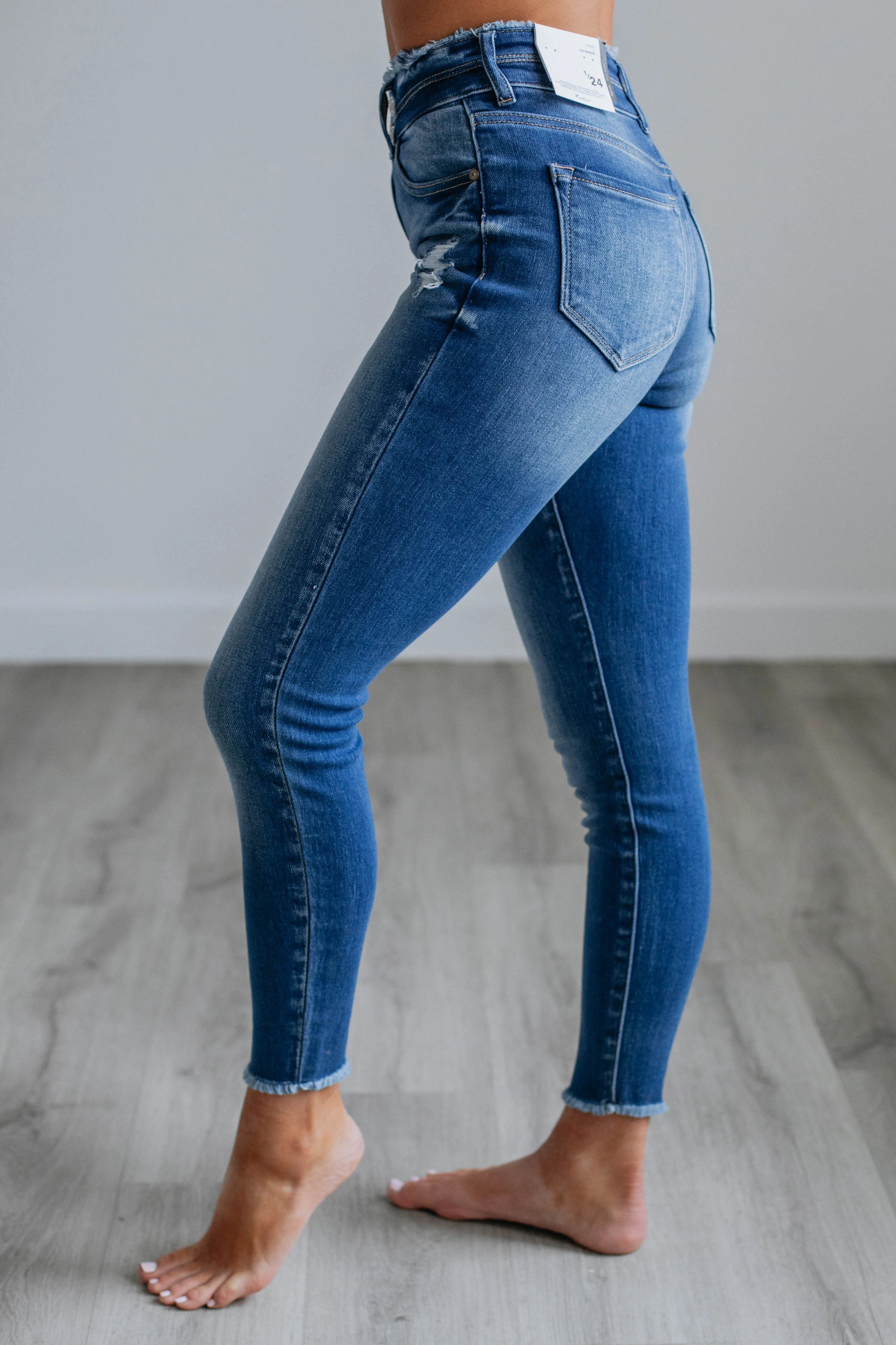 Tori KanCan Jeans - Medium Wash,Jeans Women