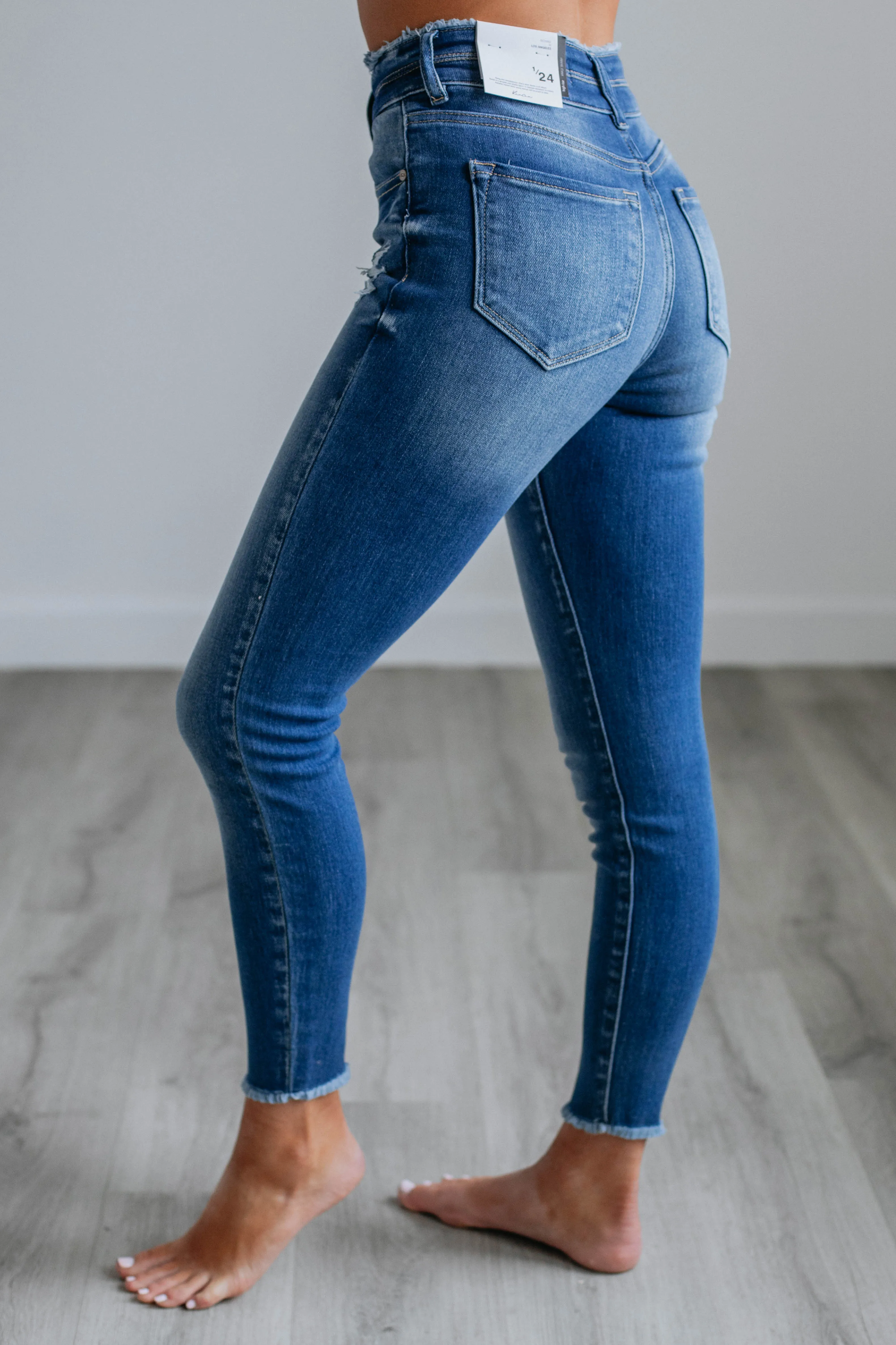 Tori KanCan Jeans - Medium Wash,Jeans Women