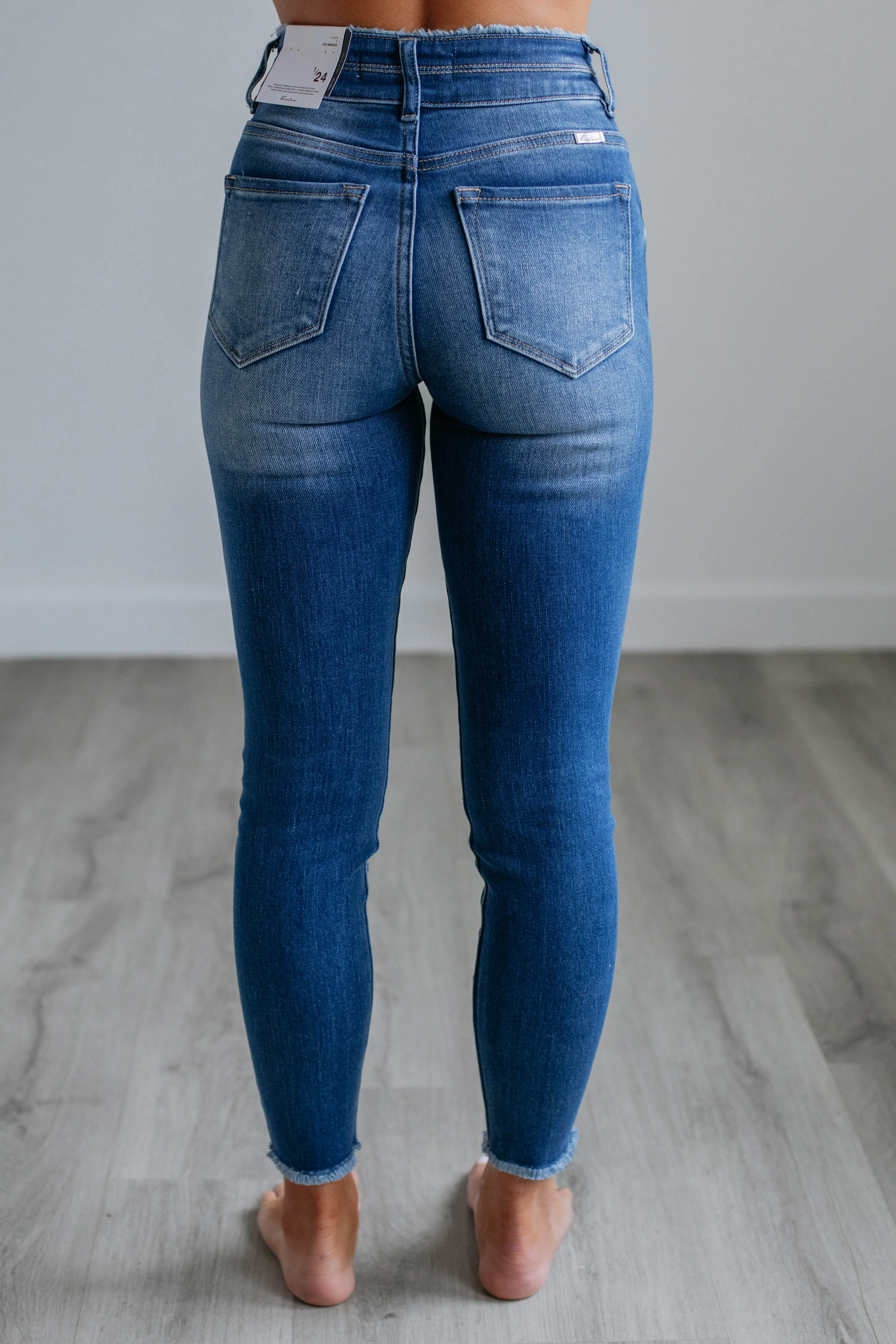 Tori KanCan Jeans - Medium Wash,Jeans Women