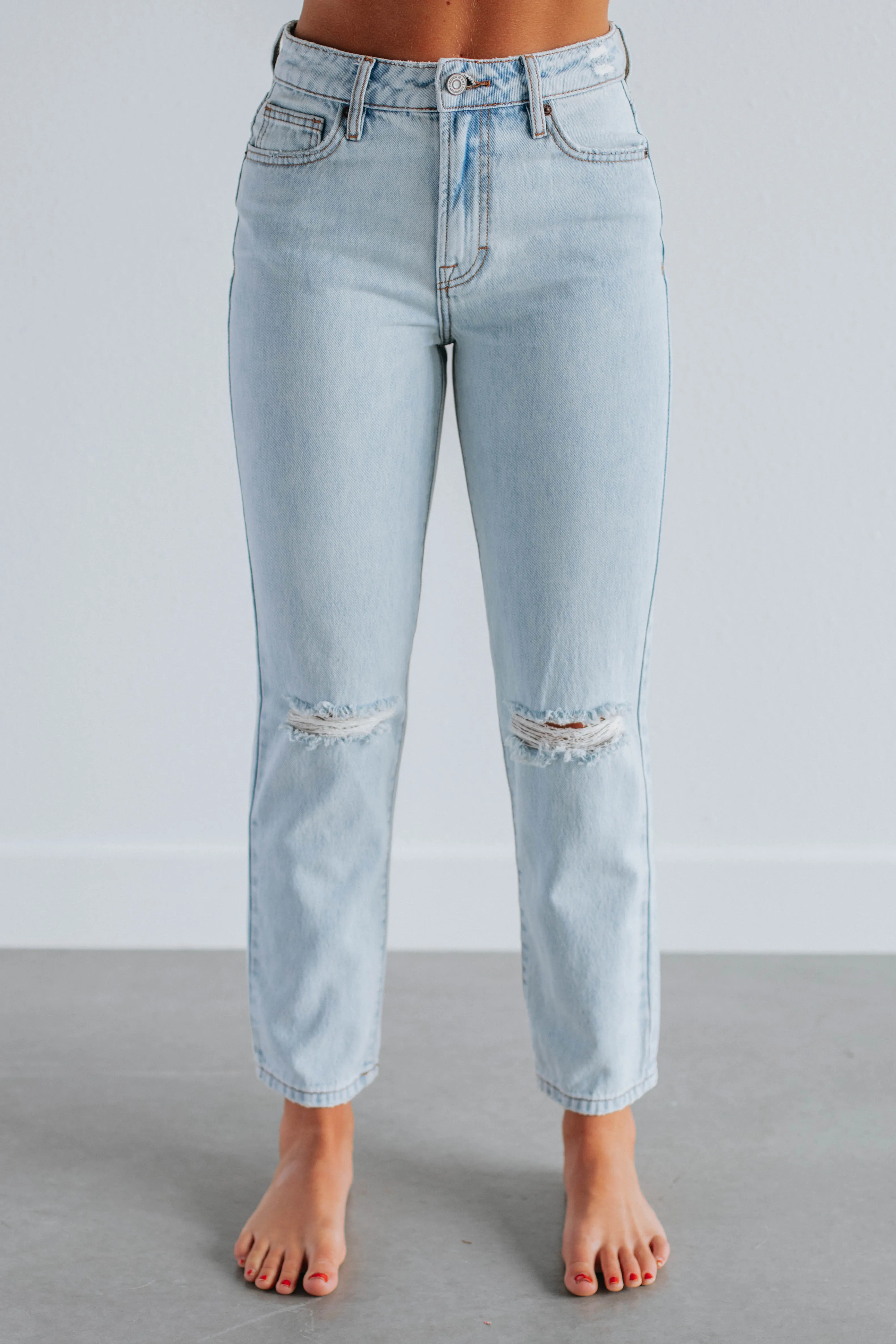 Tracey Hidden Jeans - Headliner,Jeans Women