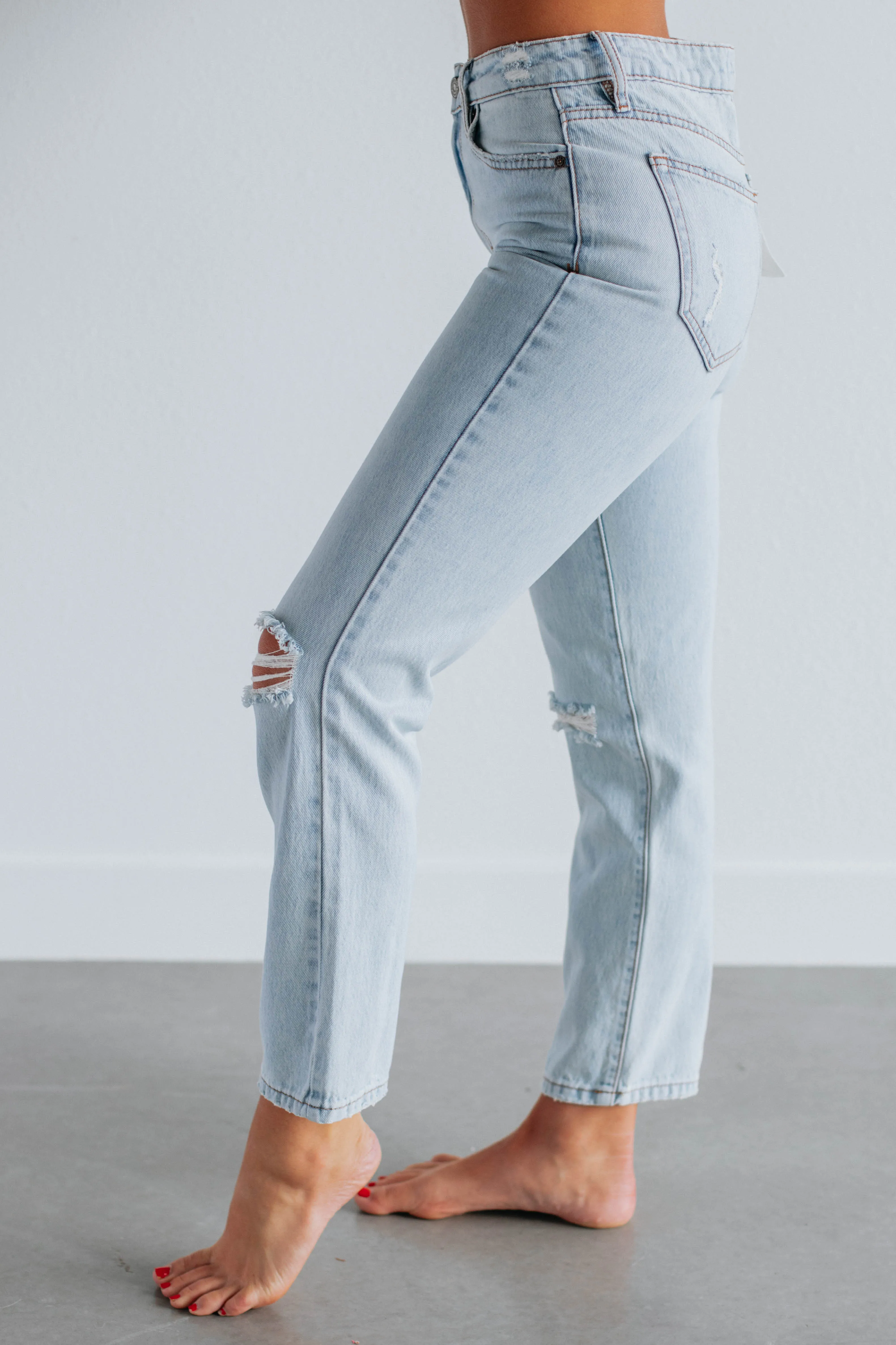 Tracey Hidden Jeans - Headliner,Jeans Women