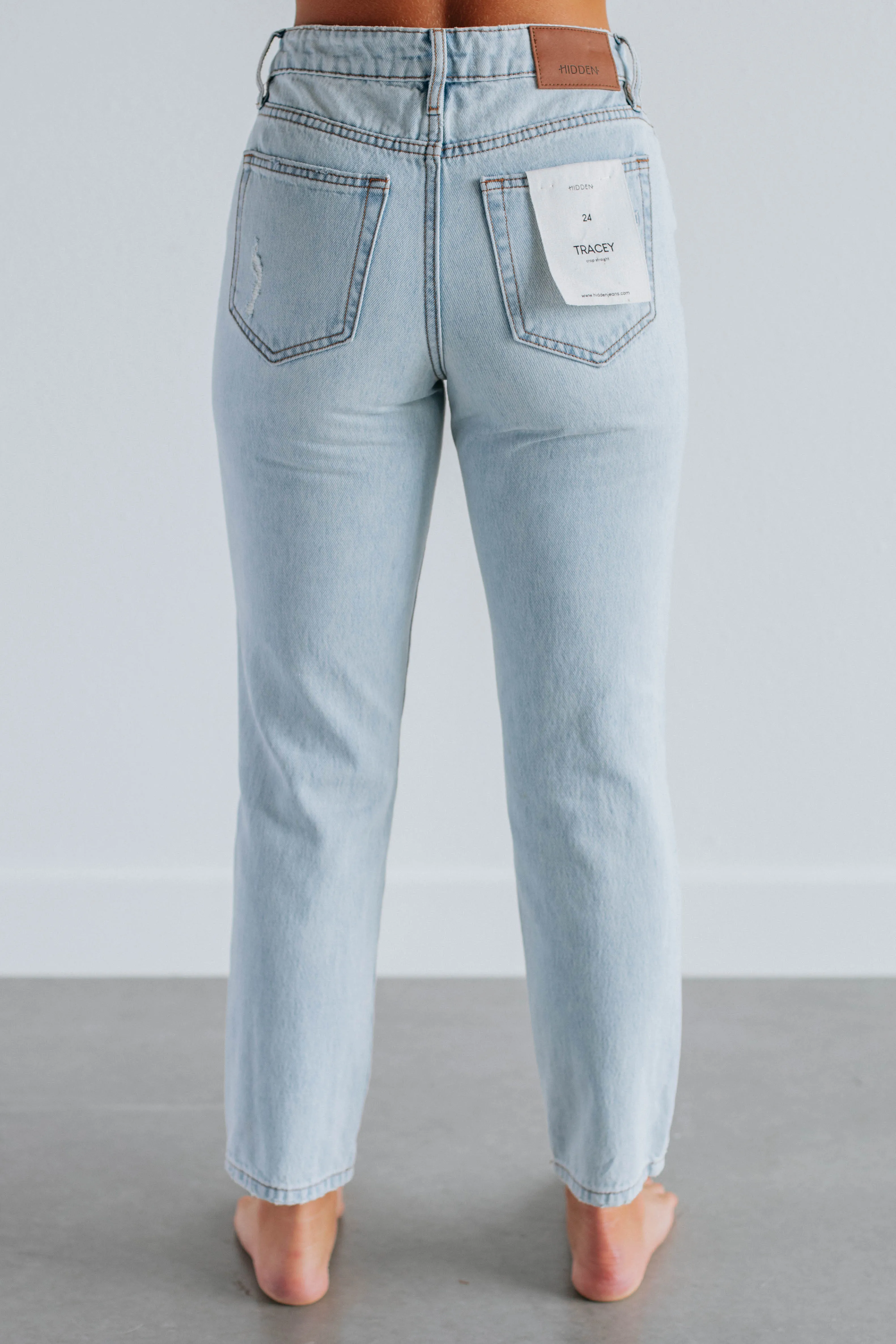 Tracey Hidden Jeans - Headliner,Jeans Women
