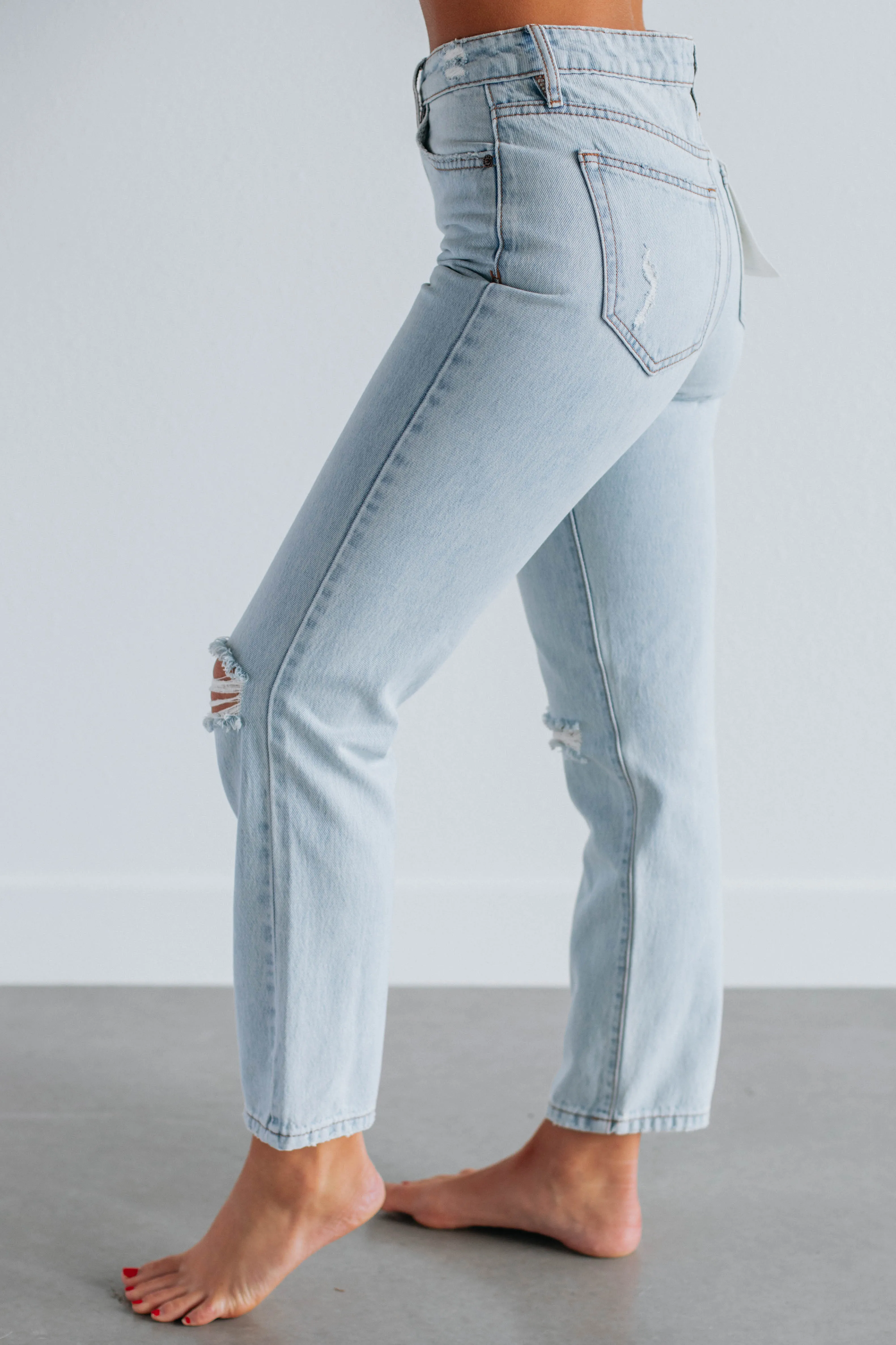 Tracey Hidden Jeans - Headliner,Jeans Women