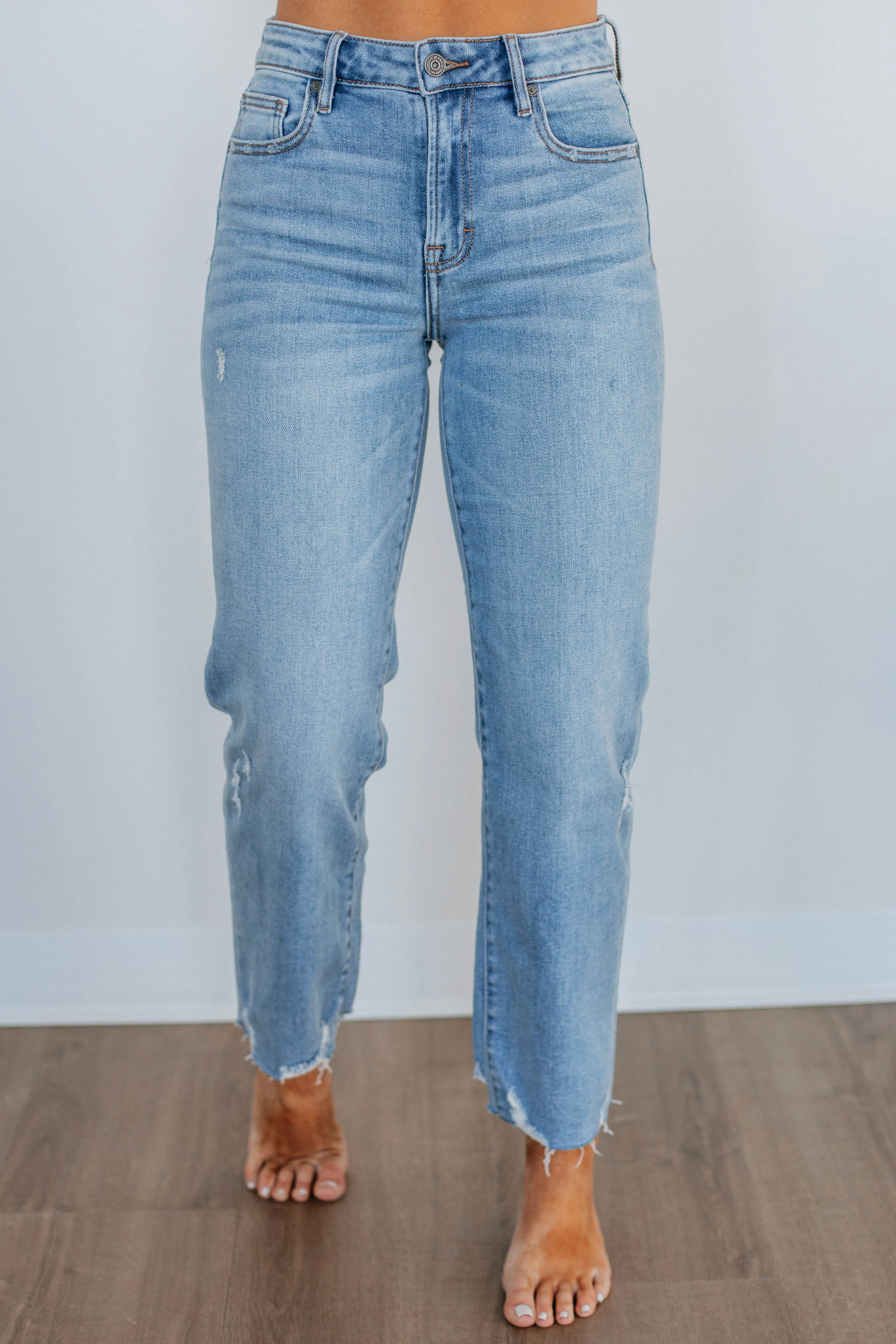Tracey Hidden Jeans - Secretive,Jeans Women