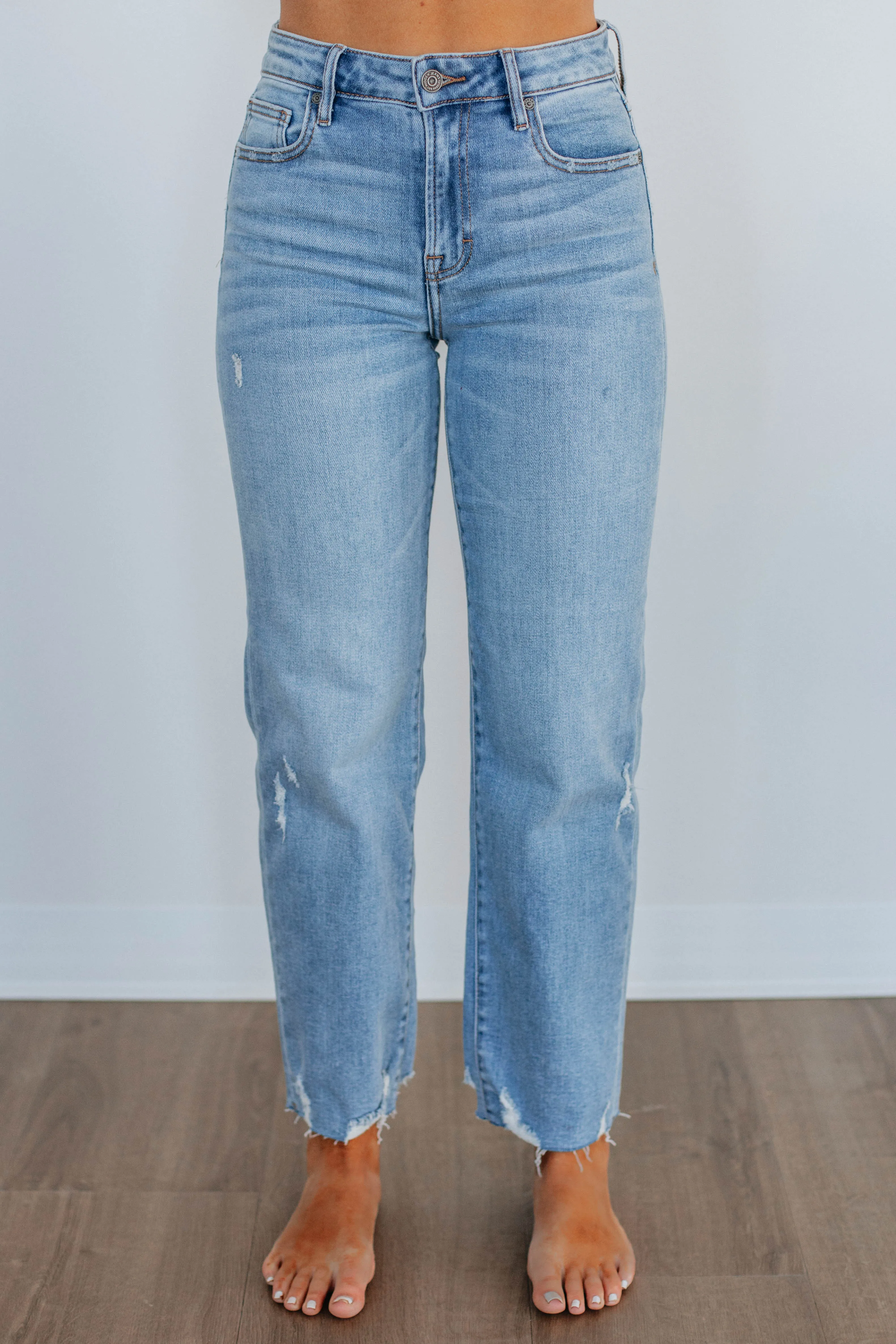 Tracey Hidden Jeans - Secretive,Jeans Women