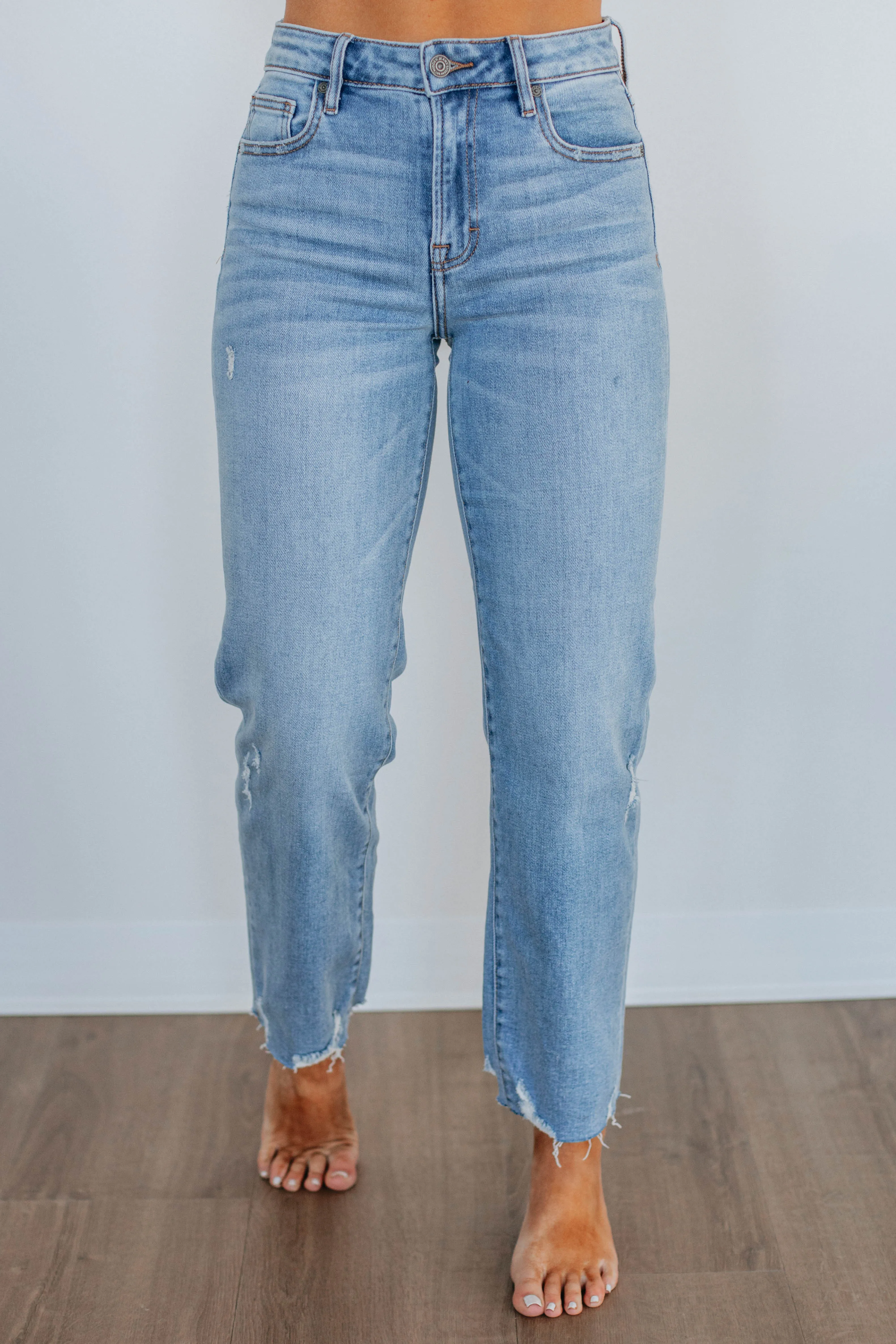 Tracey Hidden Jeans - Secretive,Jeans Women