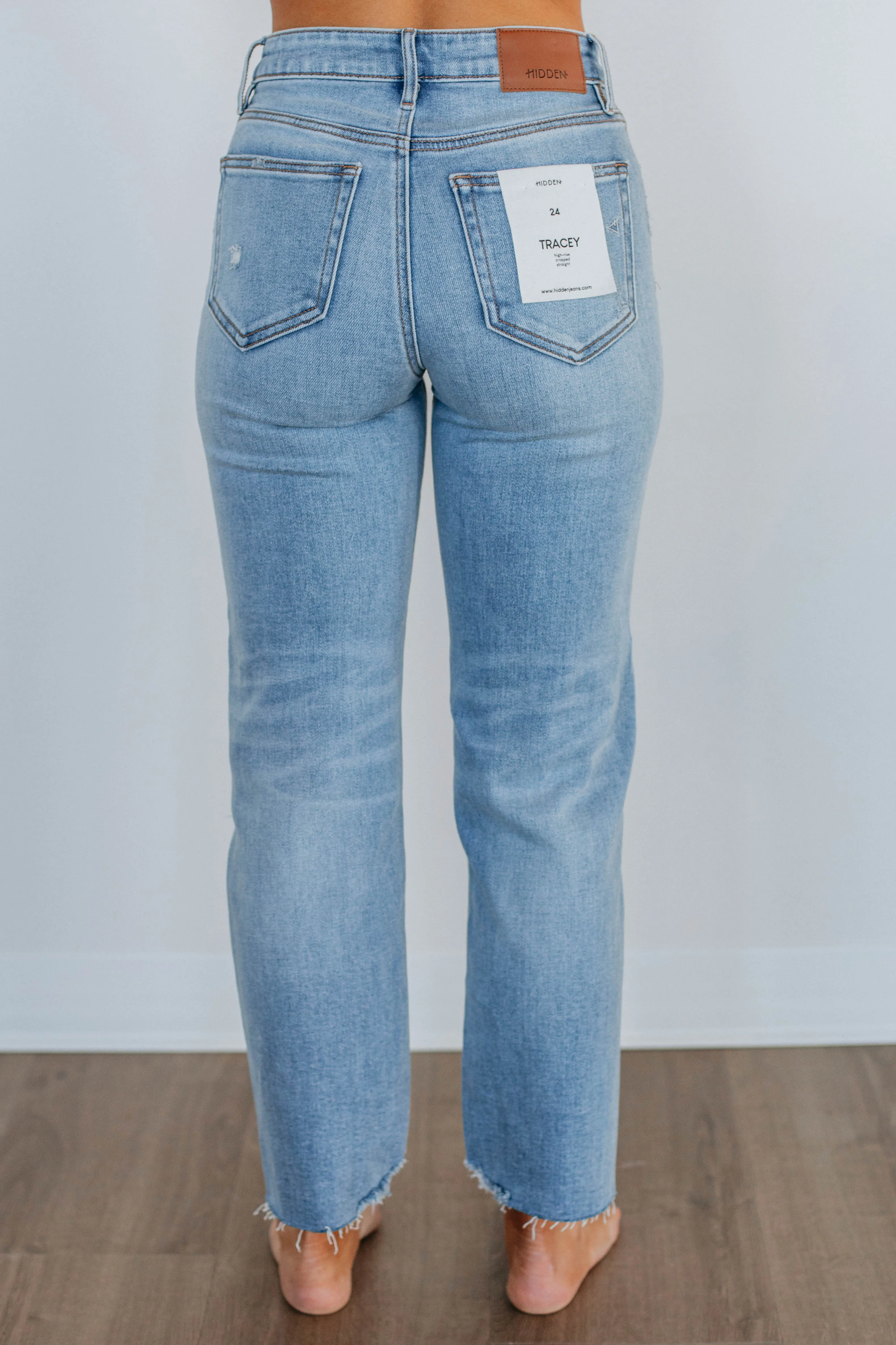 Tracey Hidden Jeans - Secretive,Jeans Women