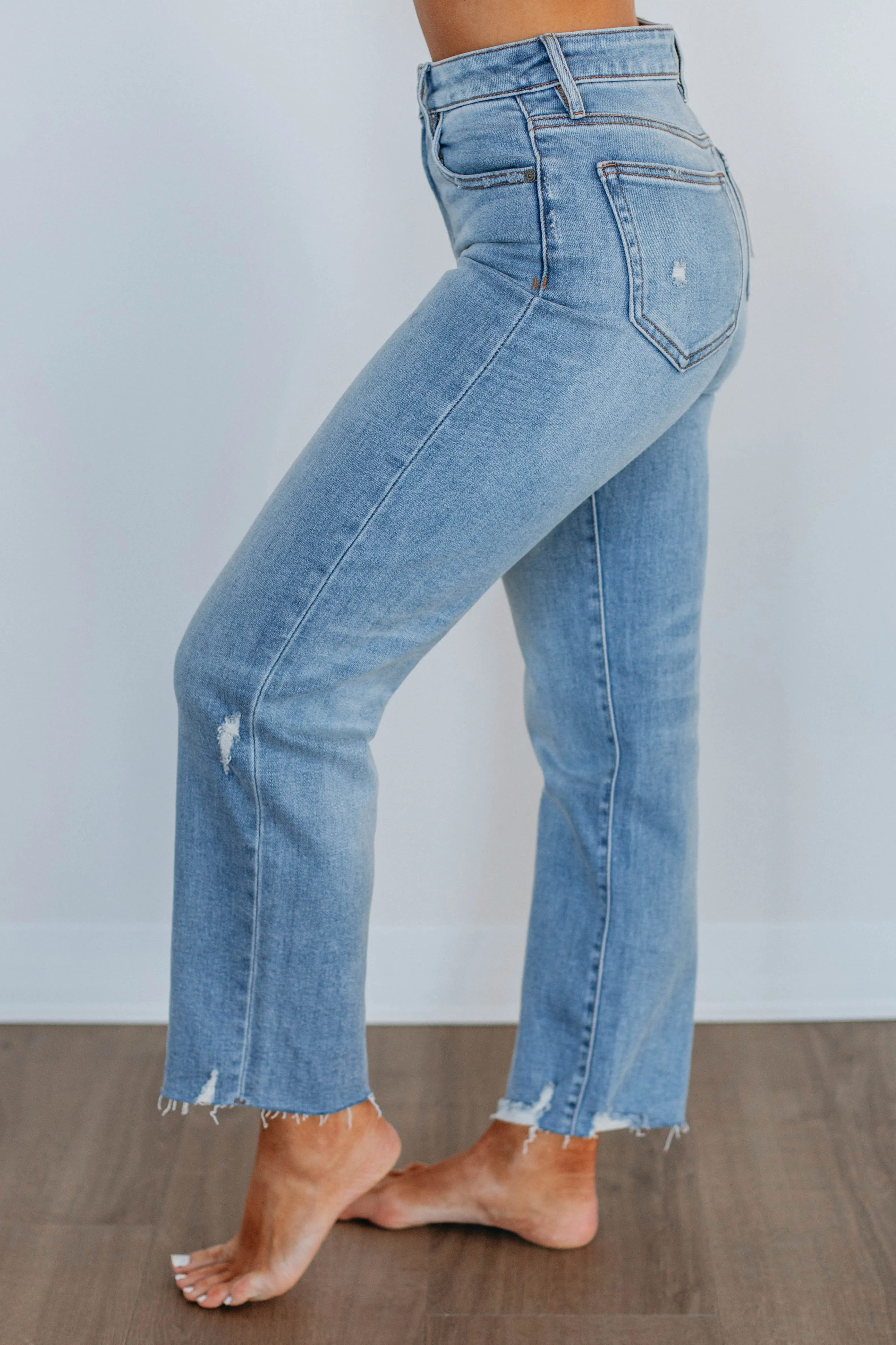 Tracey Hidden Jeans - Secretive,Jeans Women