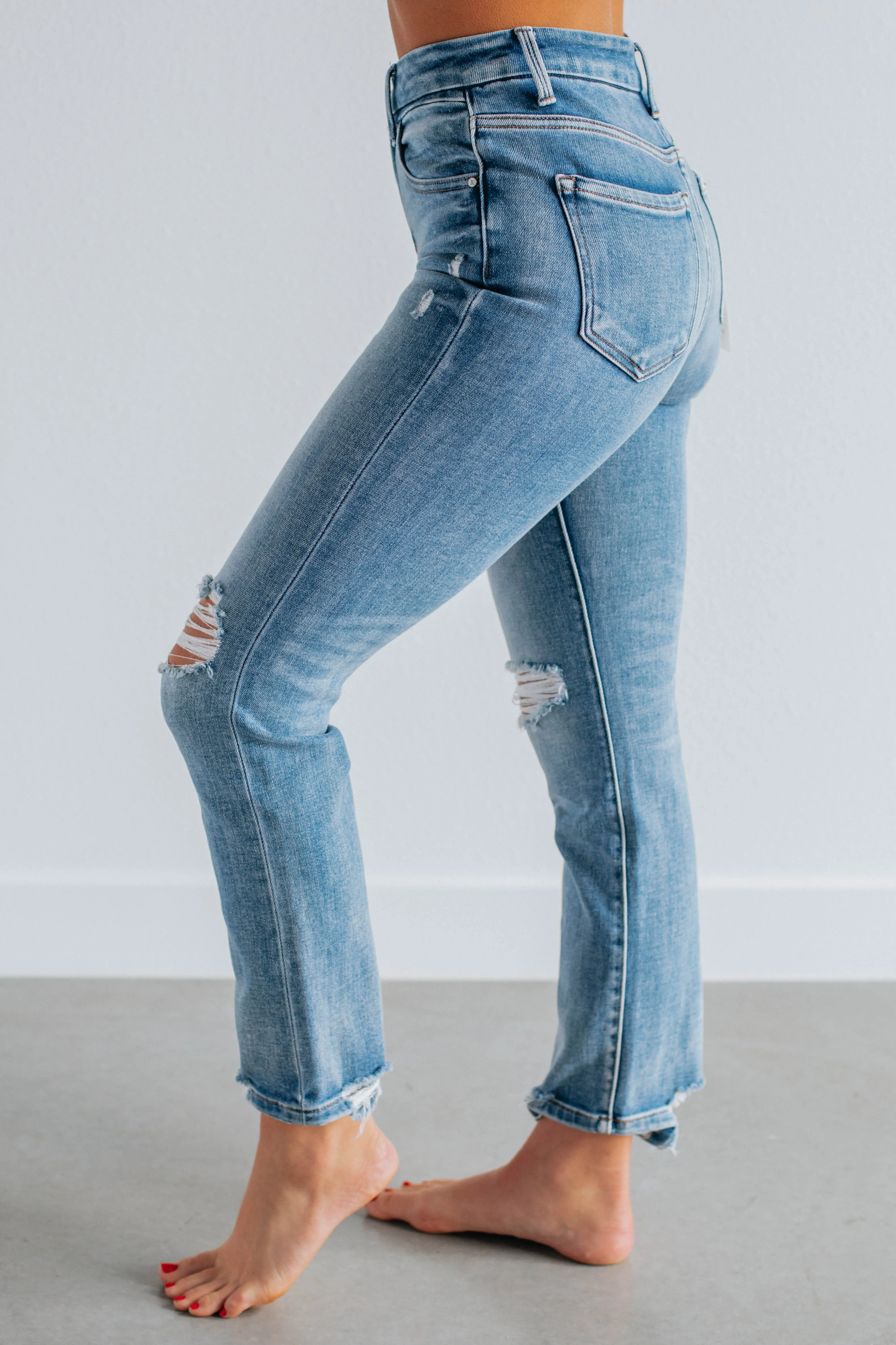 Trisha Risen Jeans,Jeans Women