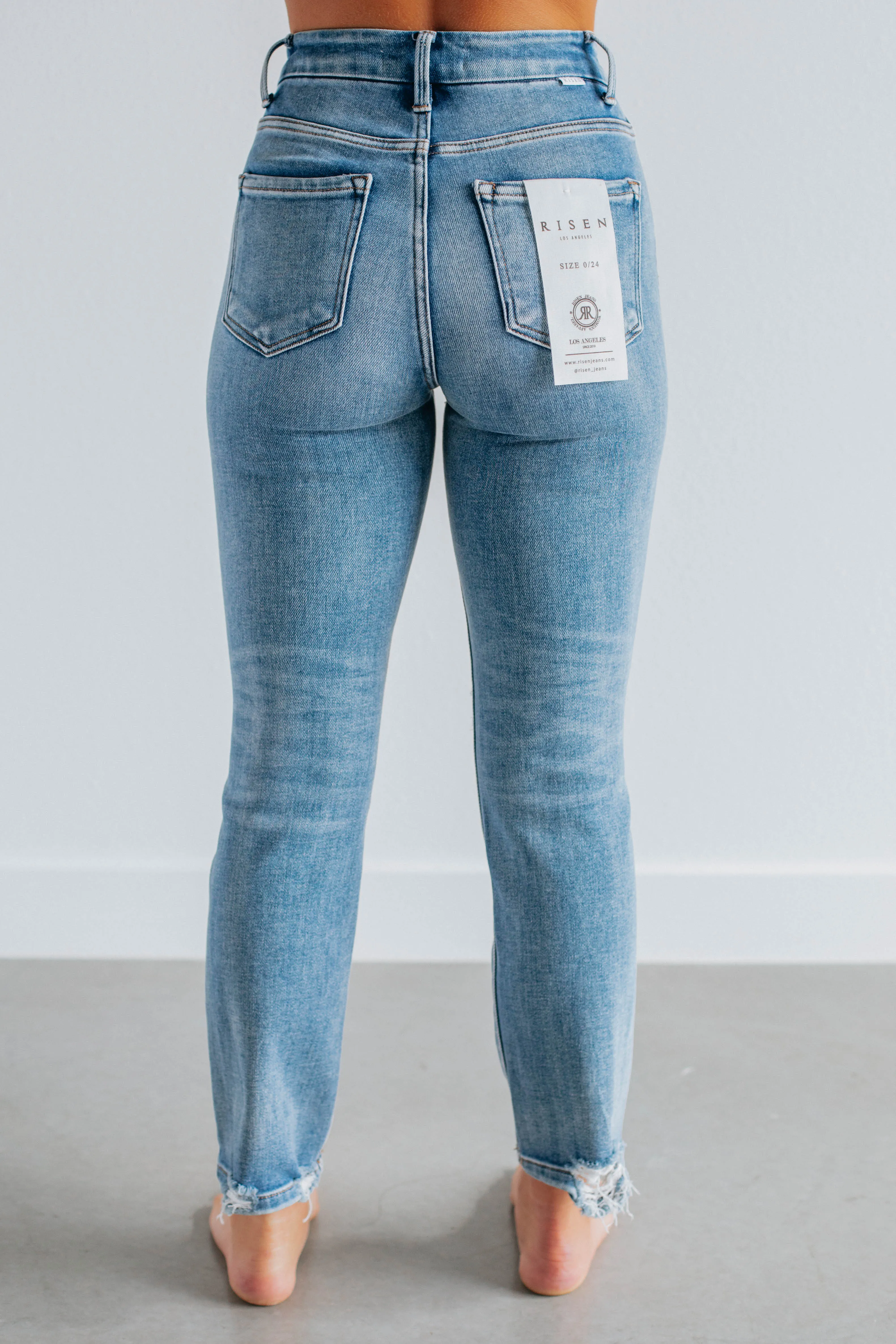 Trisha Risen Jeans,Jeans Women
