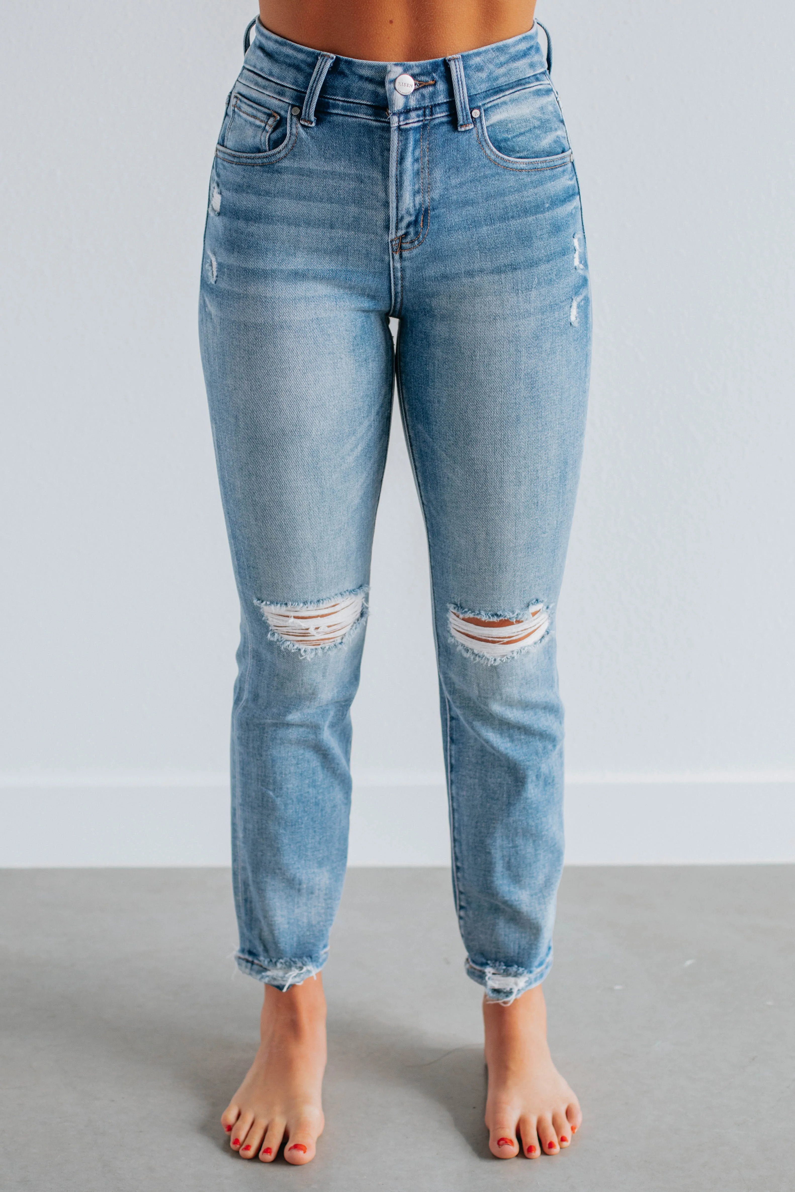Trisha Risen Jeans,Jeans Women