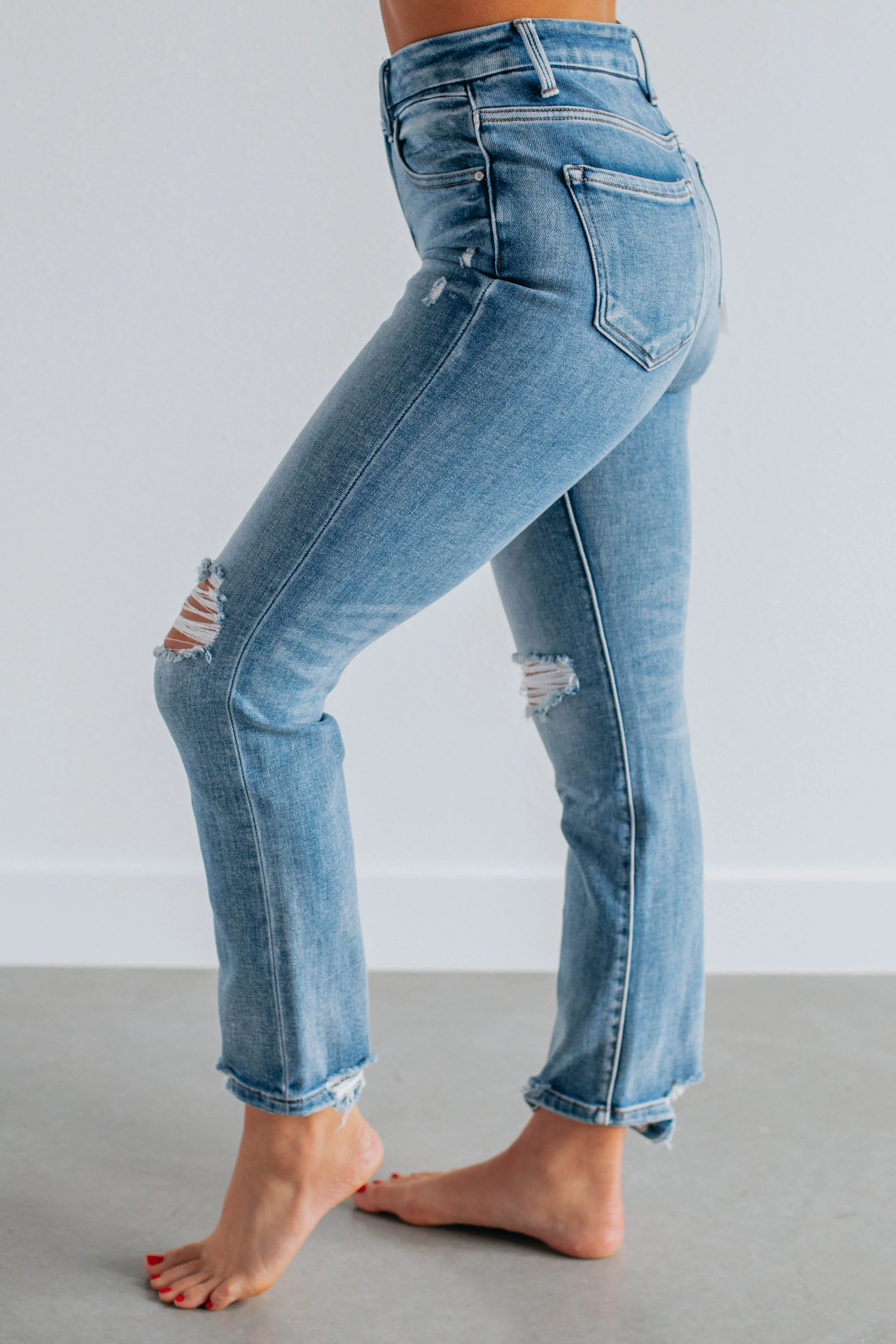 Trisha Risen Jeans,Jeans Women