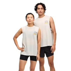 Unisex HOKA ONE ONE Glidetech Sleeveless,Top