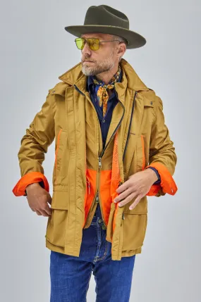 Upland Ralph Soft Shell Field Jacket,Men