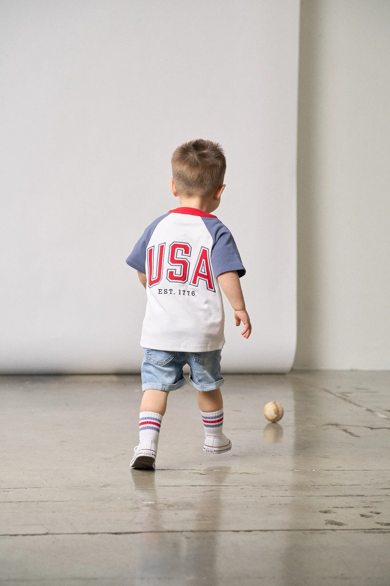 USA Baseball Jersey,Kids