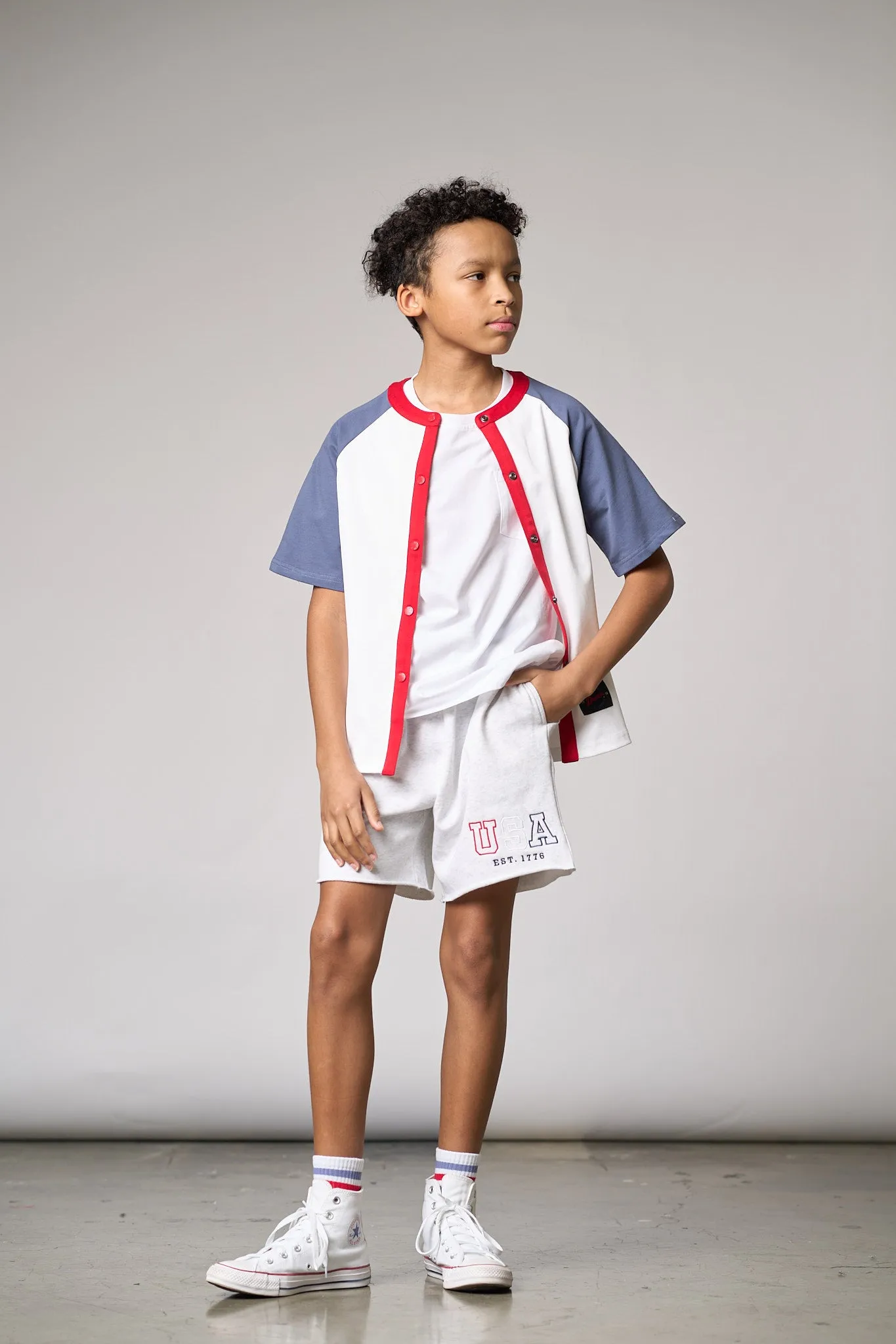 USA Baseball Jersey,Kids