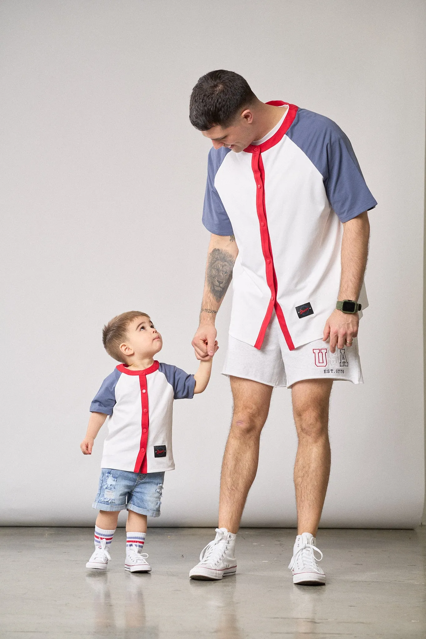 USA Baseball Jersey,Kids