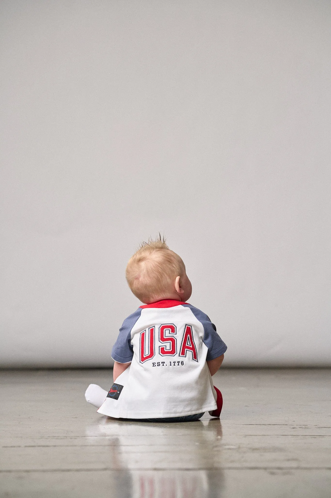 USA Baseball Jersey,Kids