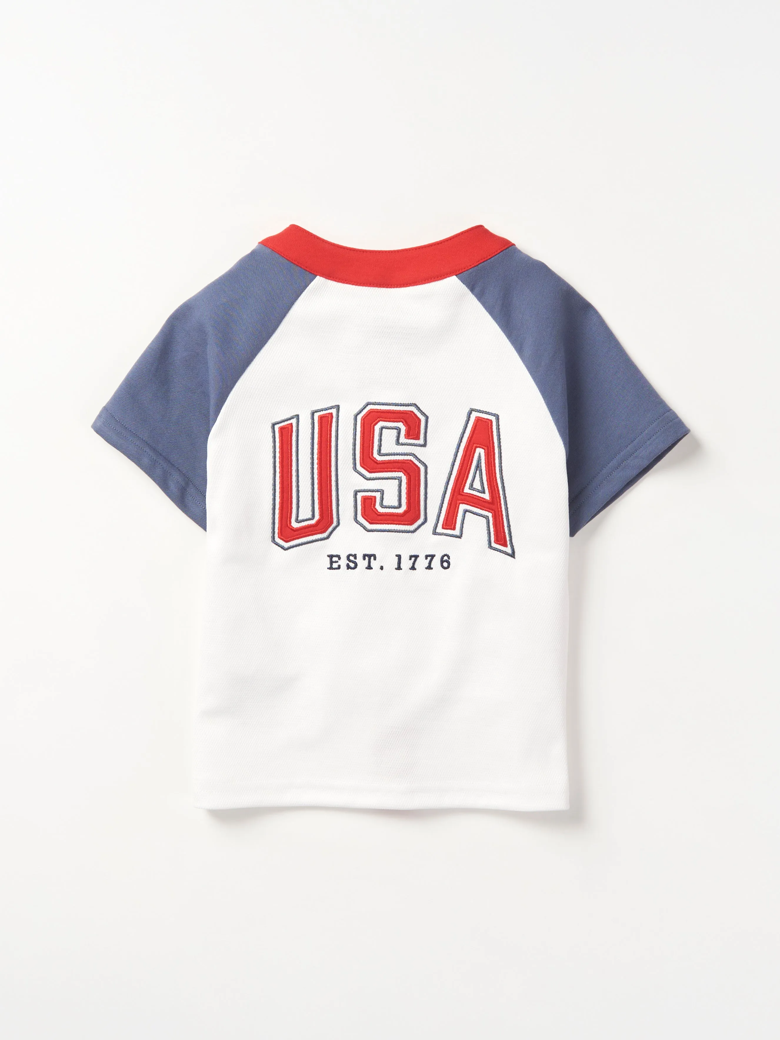USA Baseball Jersey,Kids