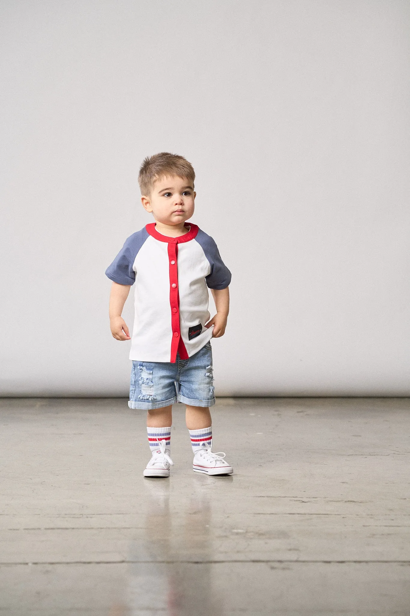 USA Baseball Jersey,Kids