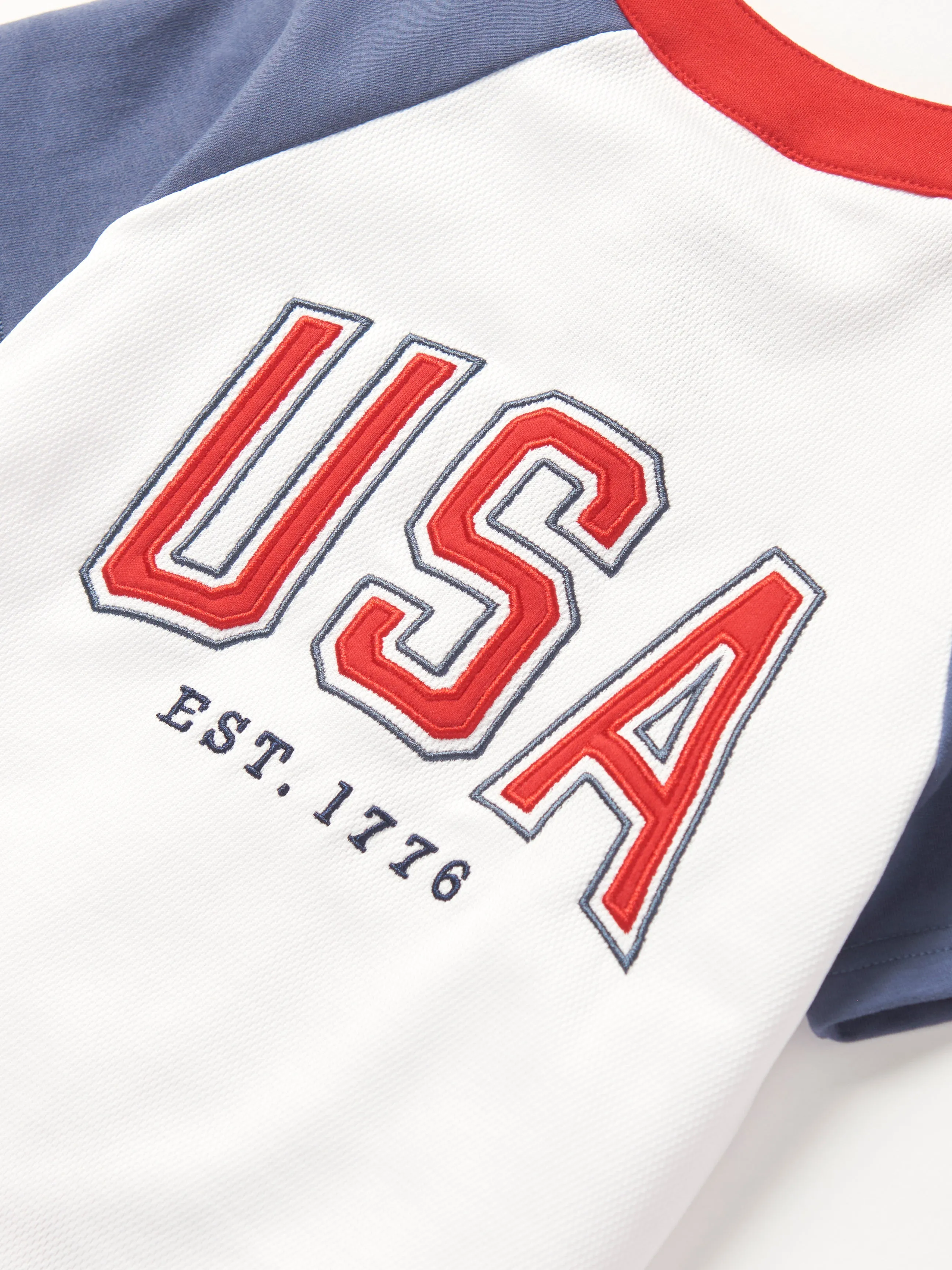 USA Baseball Jersey,Kids