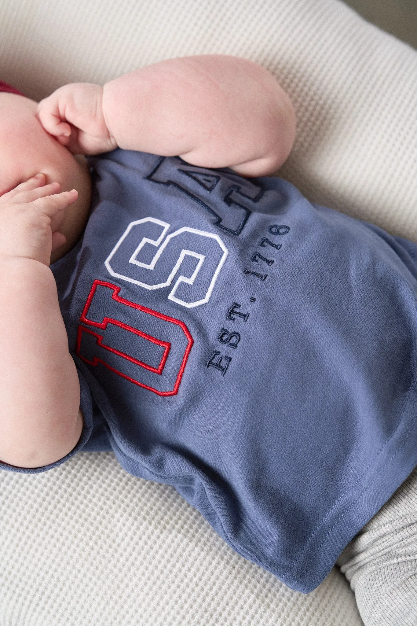USA Tee - Navy,Kids