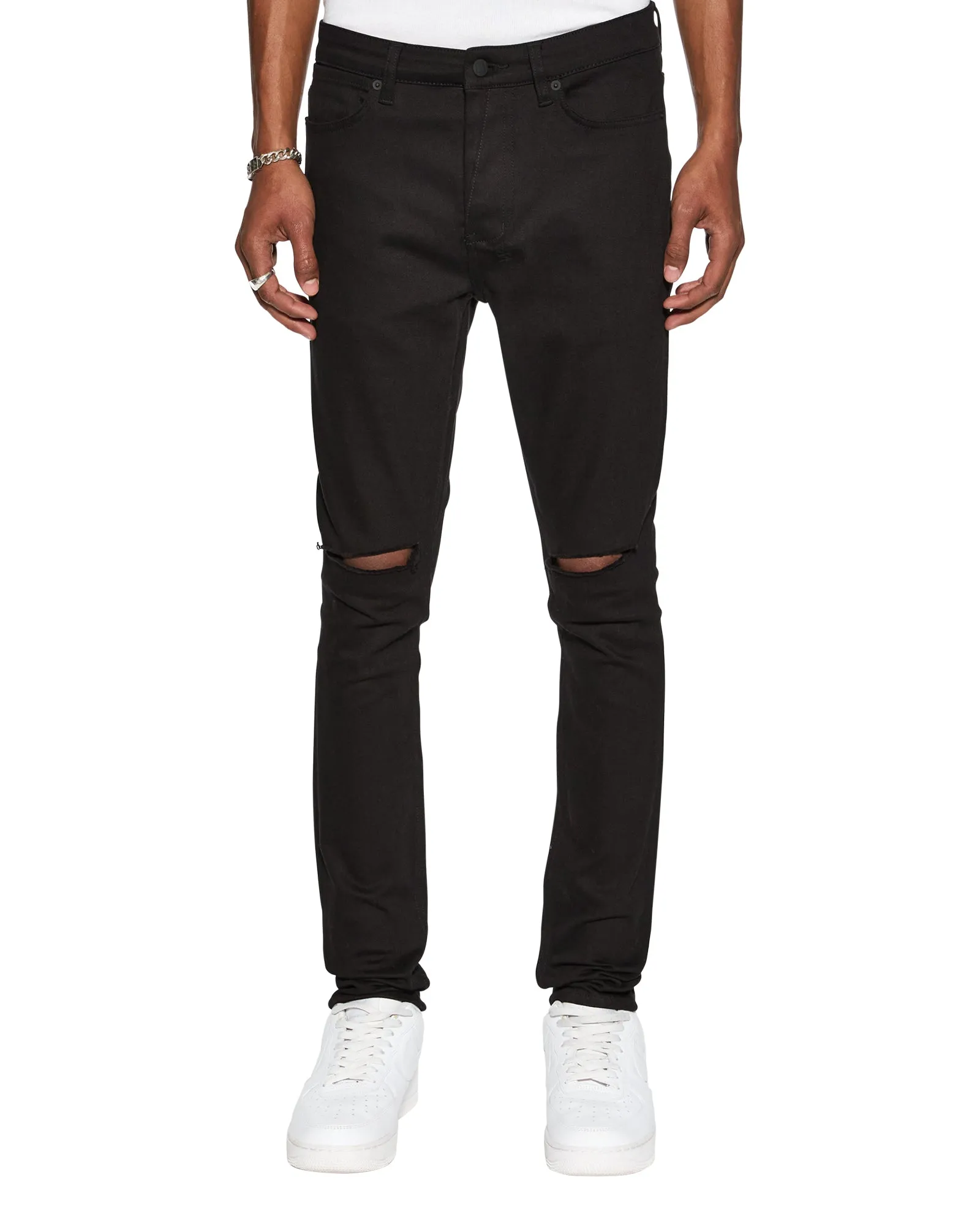 VAN WINKLE ACE BLACK SLICE,Jeans