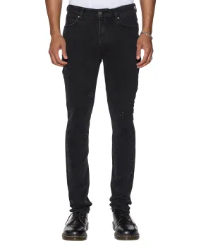 VAN WINKLE BLACK MARBLE KPLUS,Jeans