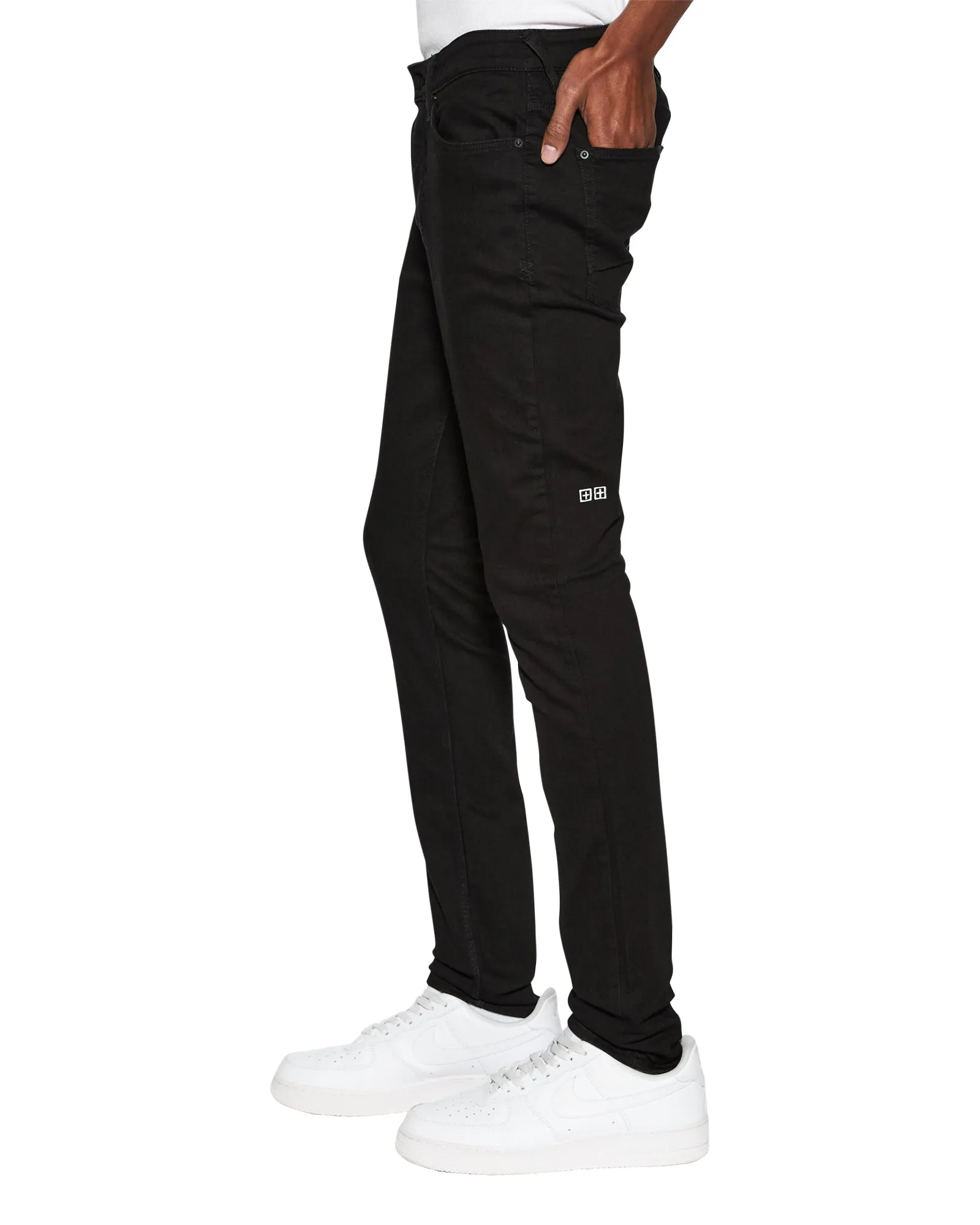 VAN WINKLE BLACK REBEL,Jeans